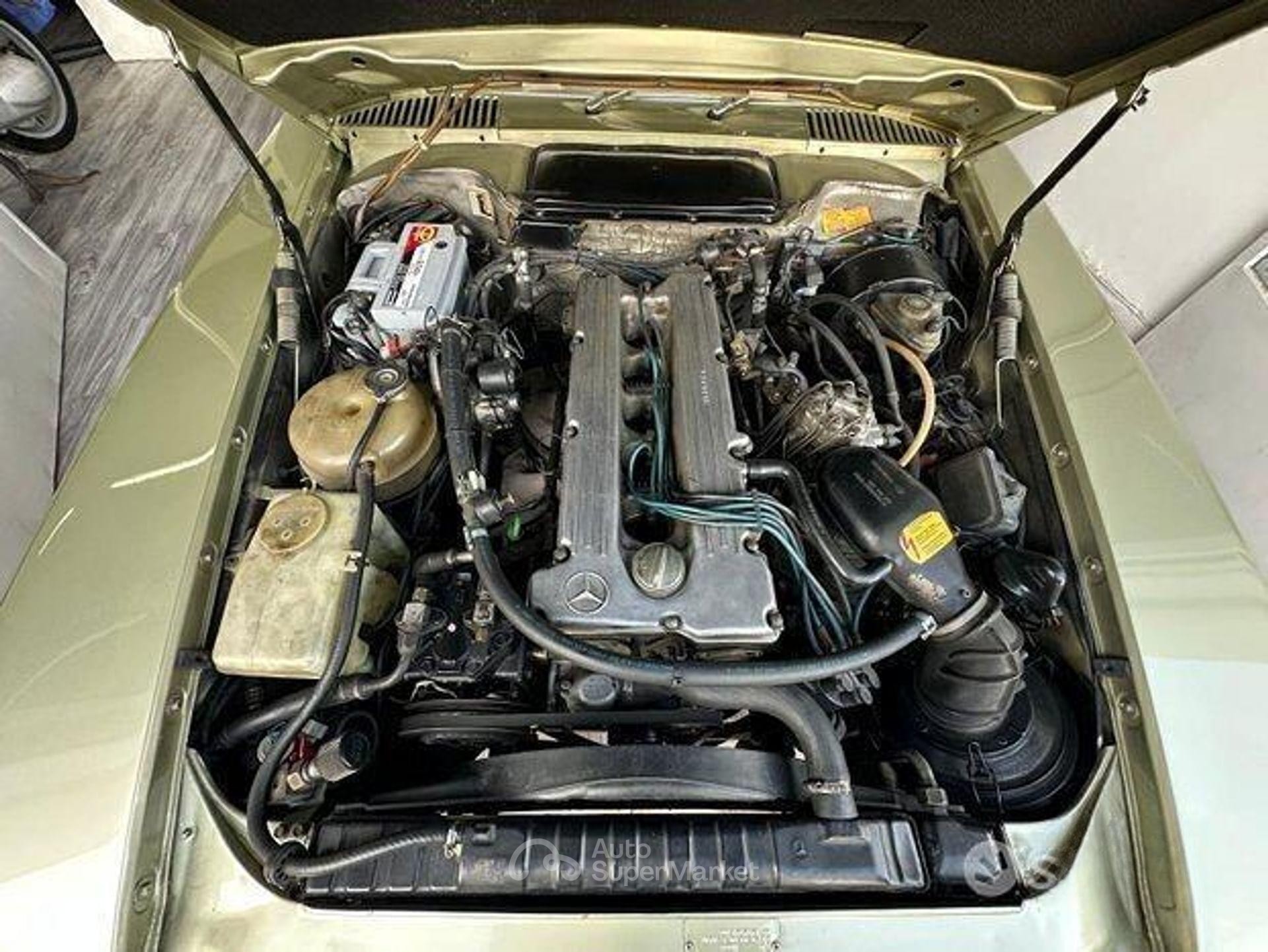 Mercedes-Benz SLC