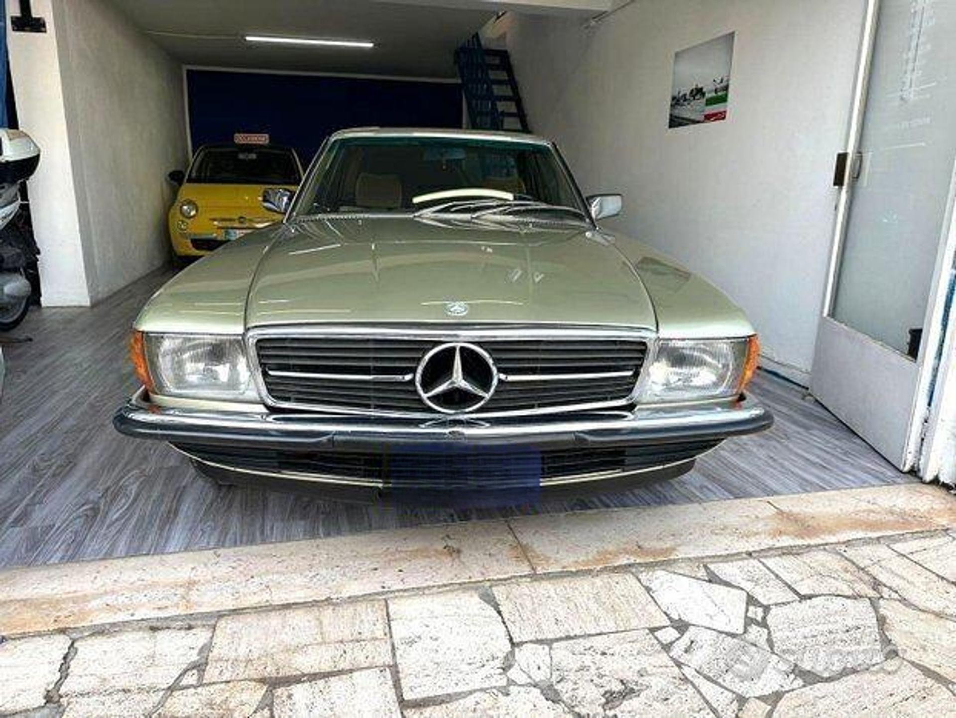 Mercedes-Benz SLC