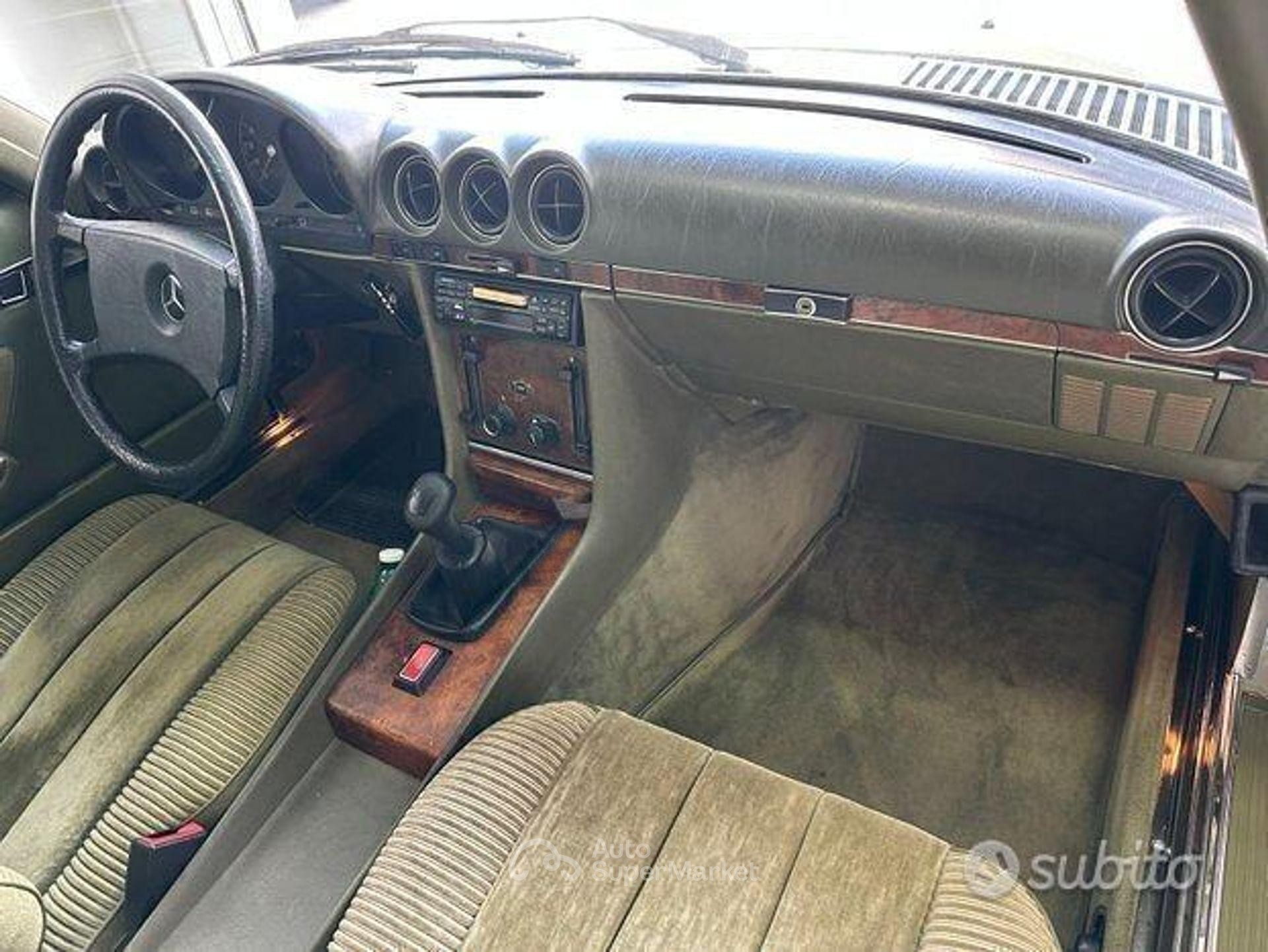Mercedes-Benz SLC