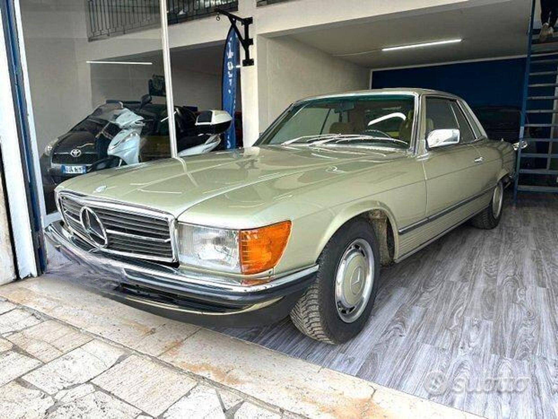 Mercedes-Benz SLC