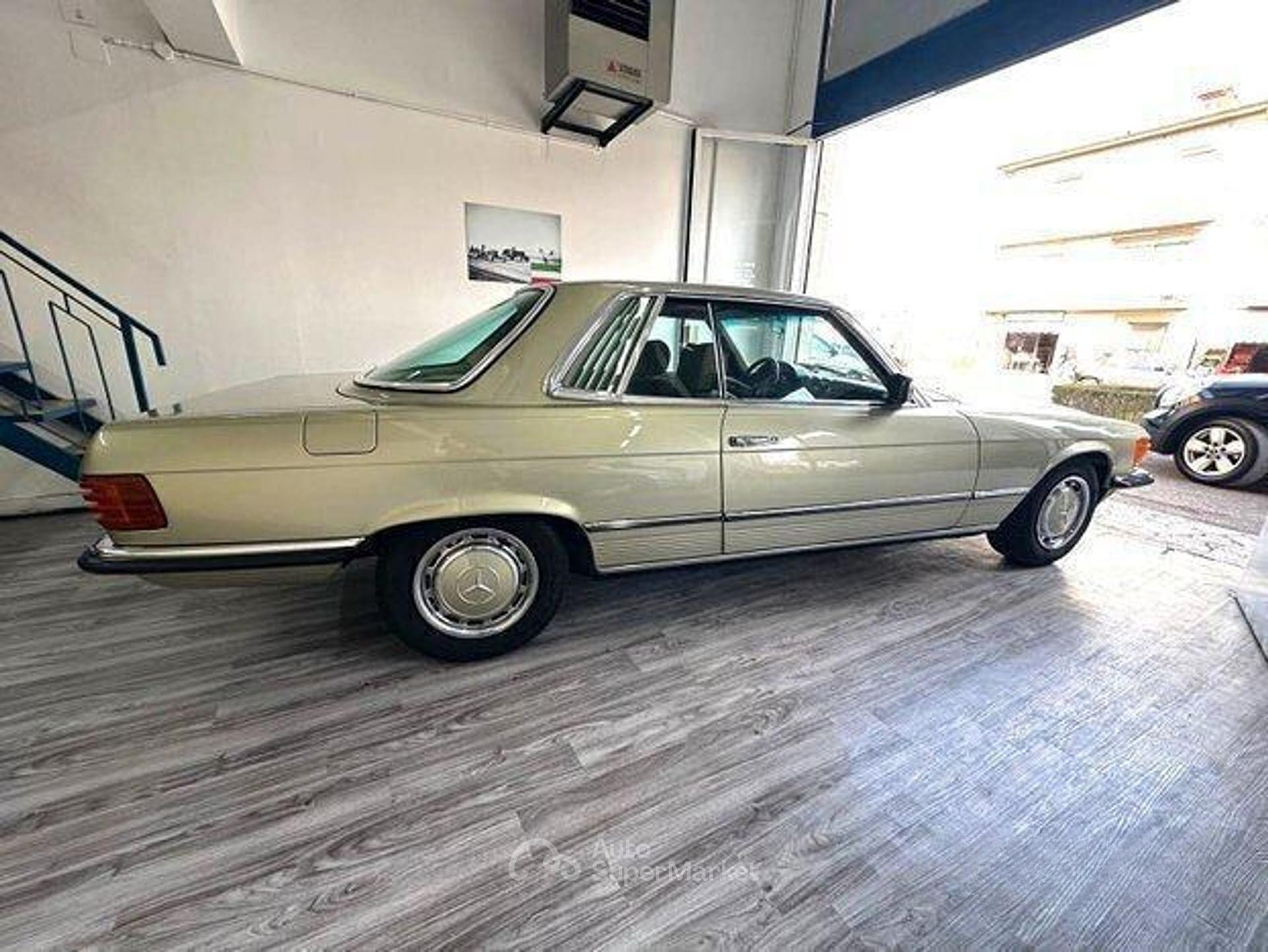 Mercedes-Benz SLC