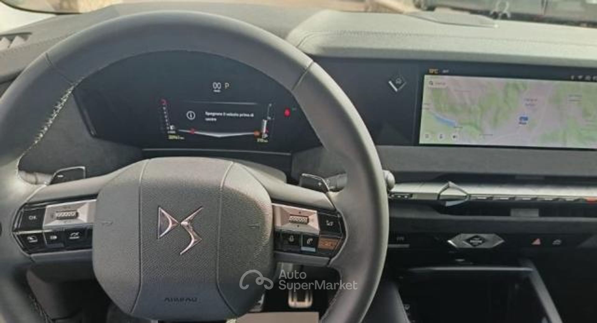 DS Automobiles DS 4