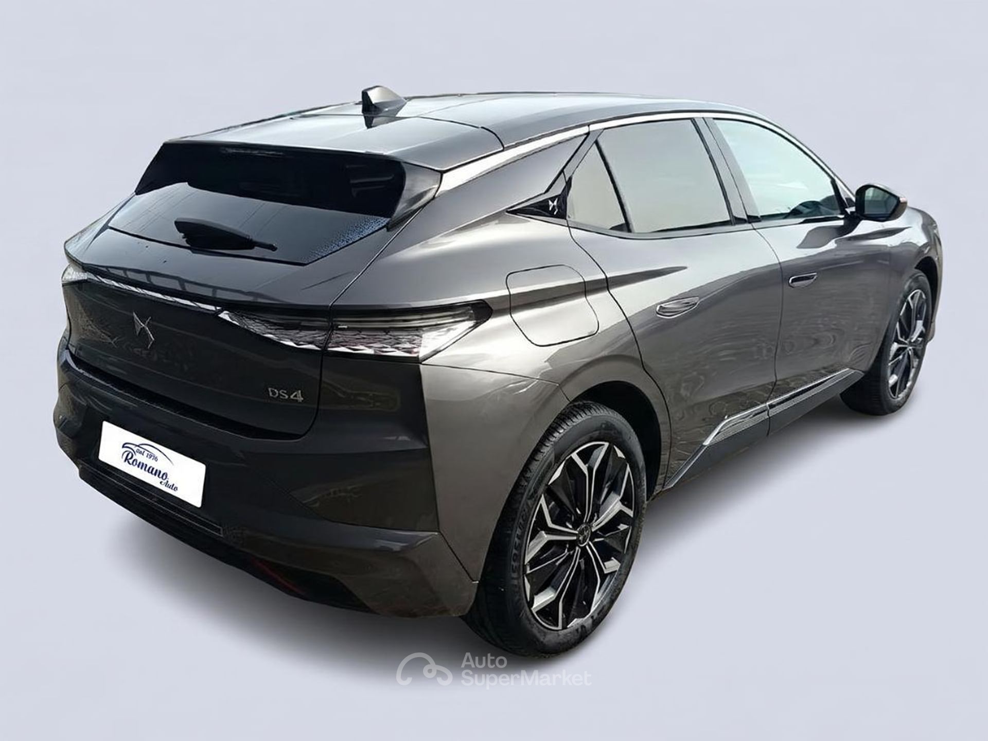 DS Automobiles DS 4