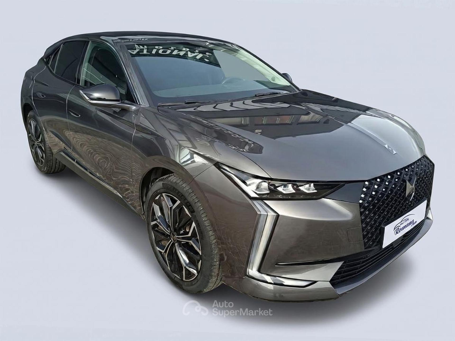 DS Automobiles DS 4