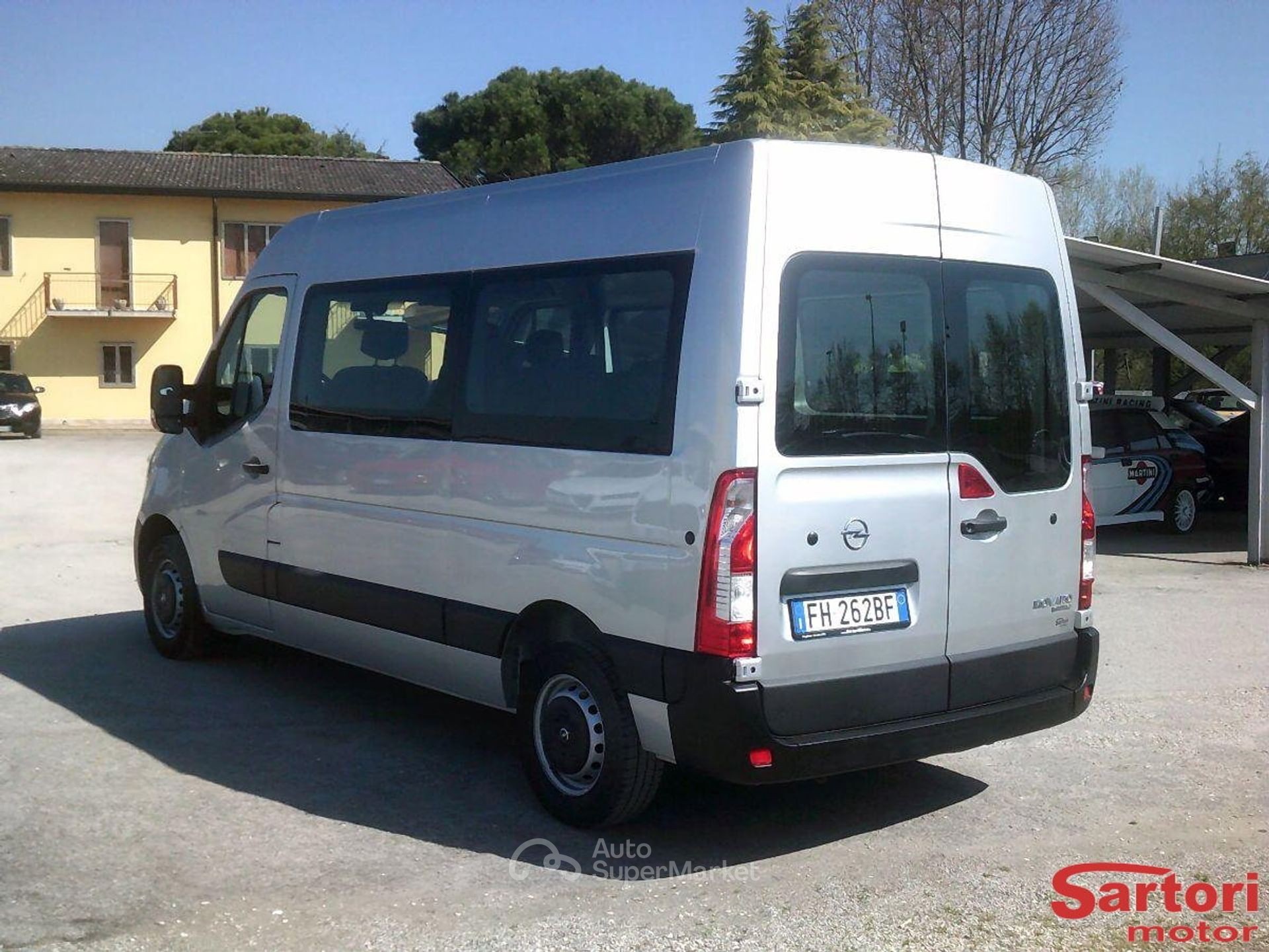 Opel Movano