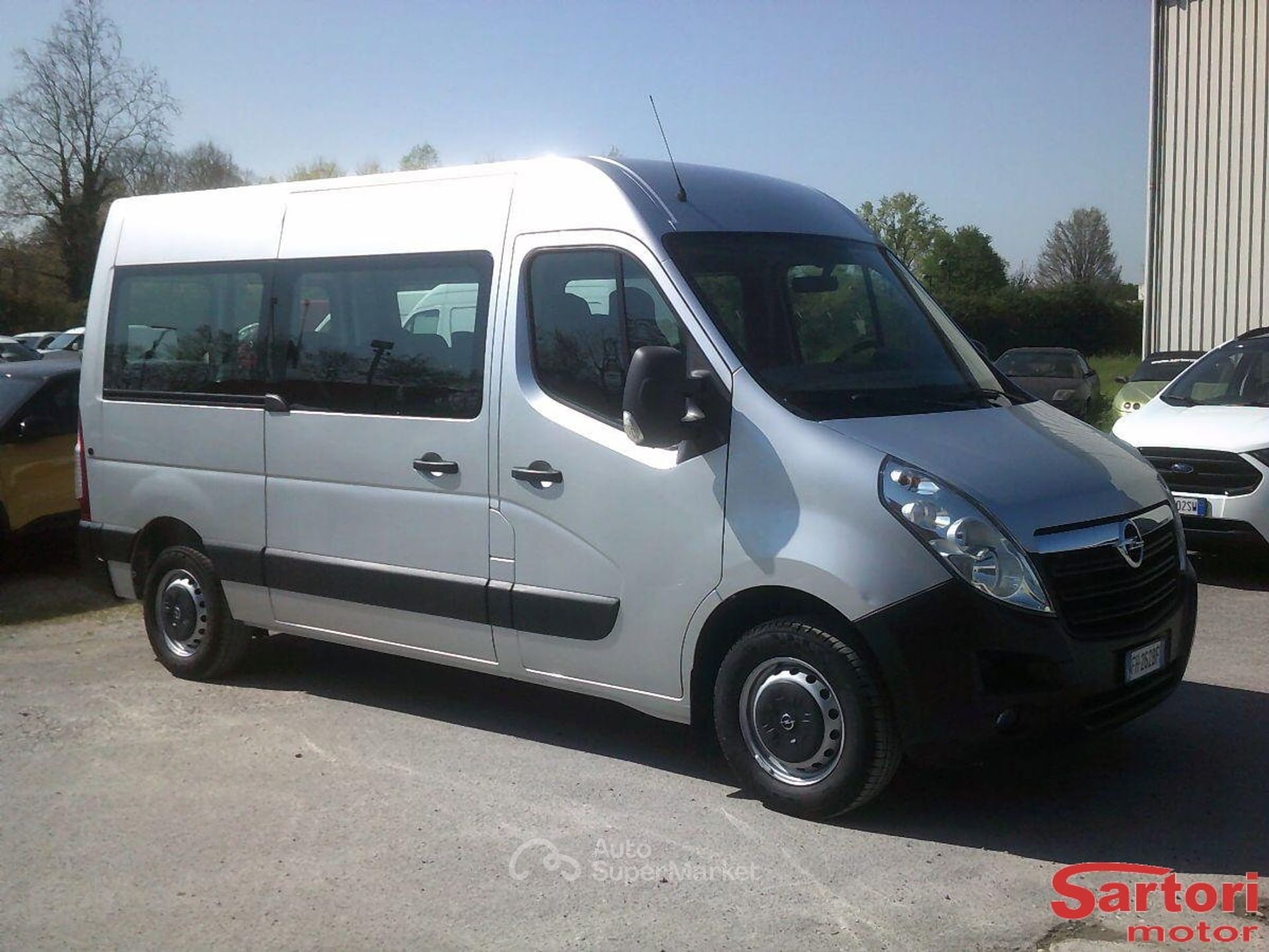 Opel Movano