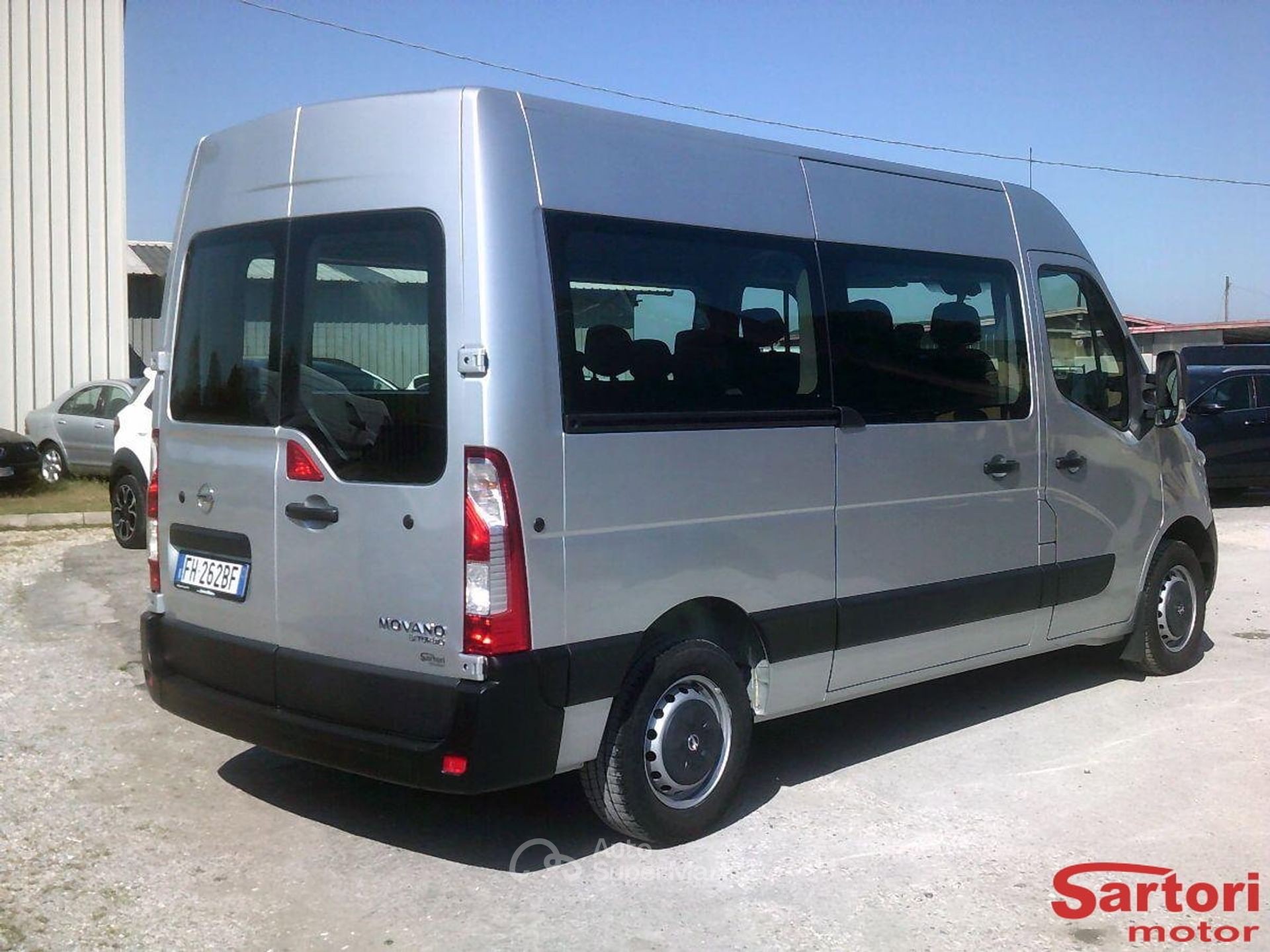 Opel Movano
