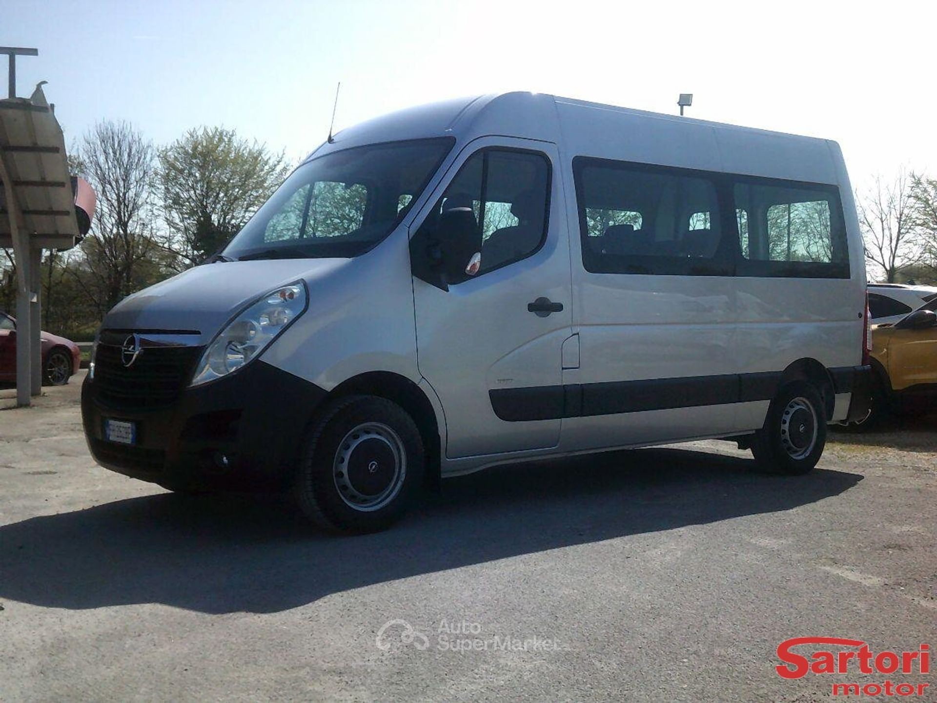 Opel Movano