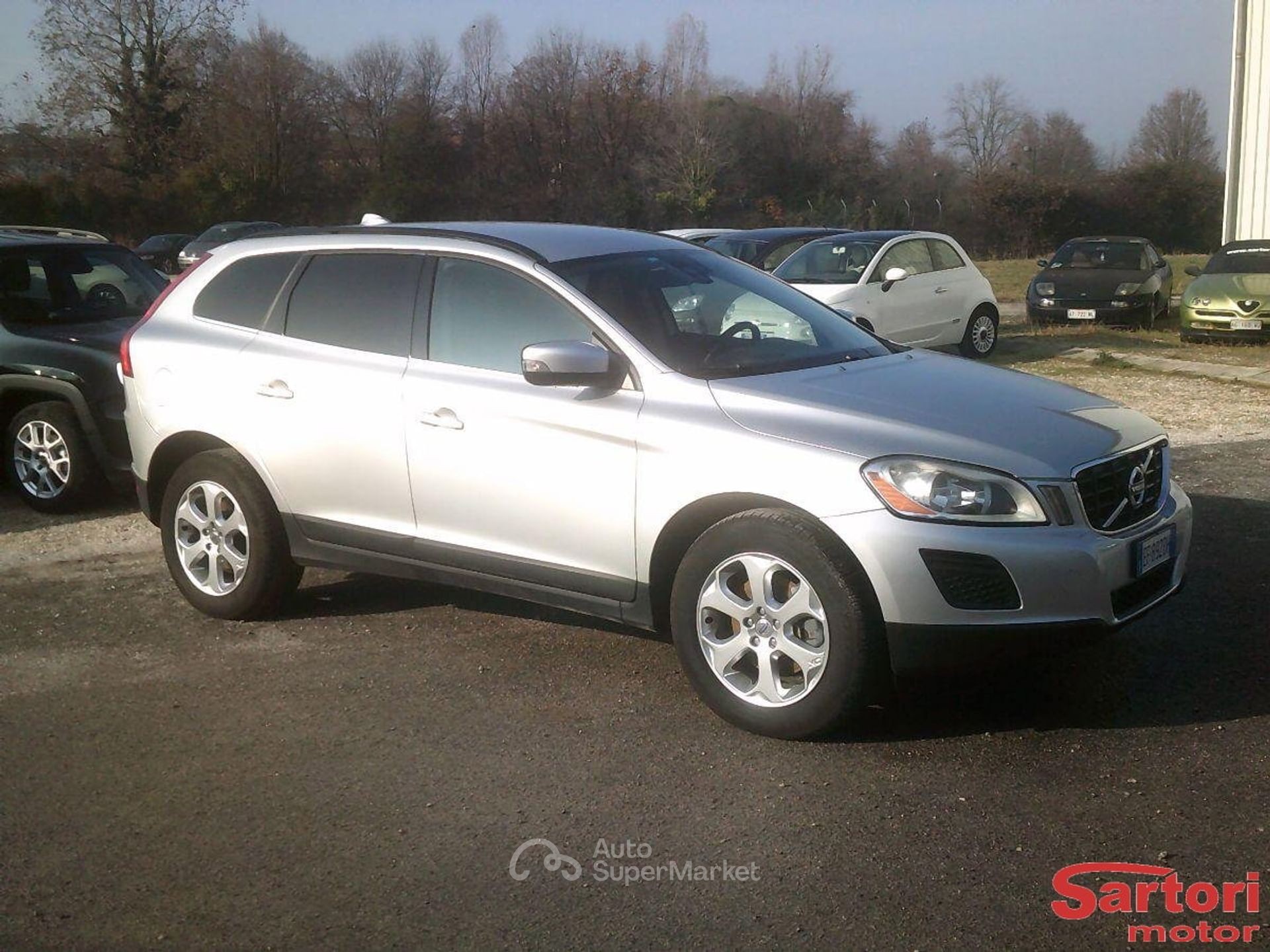 Volvo XC60