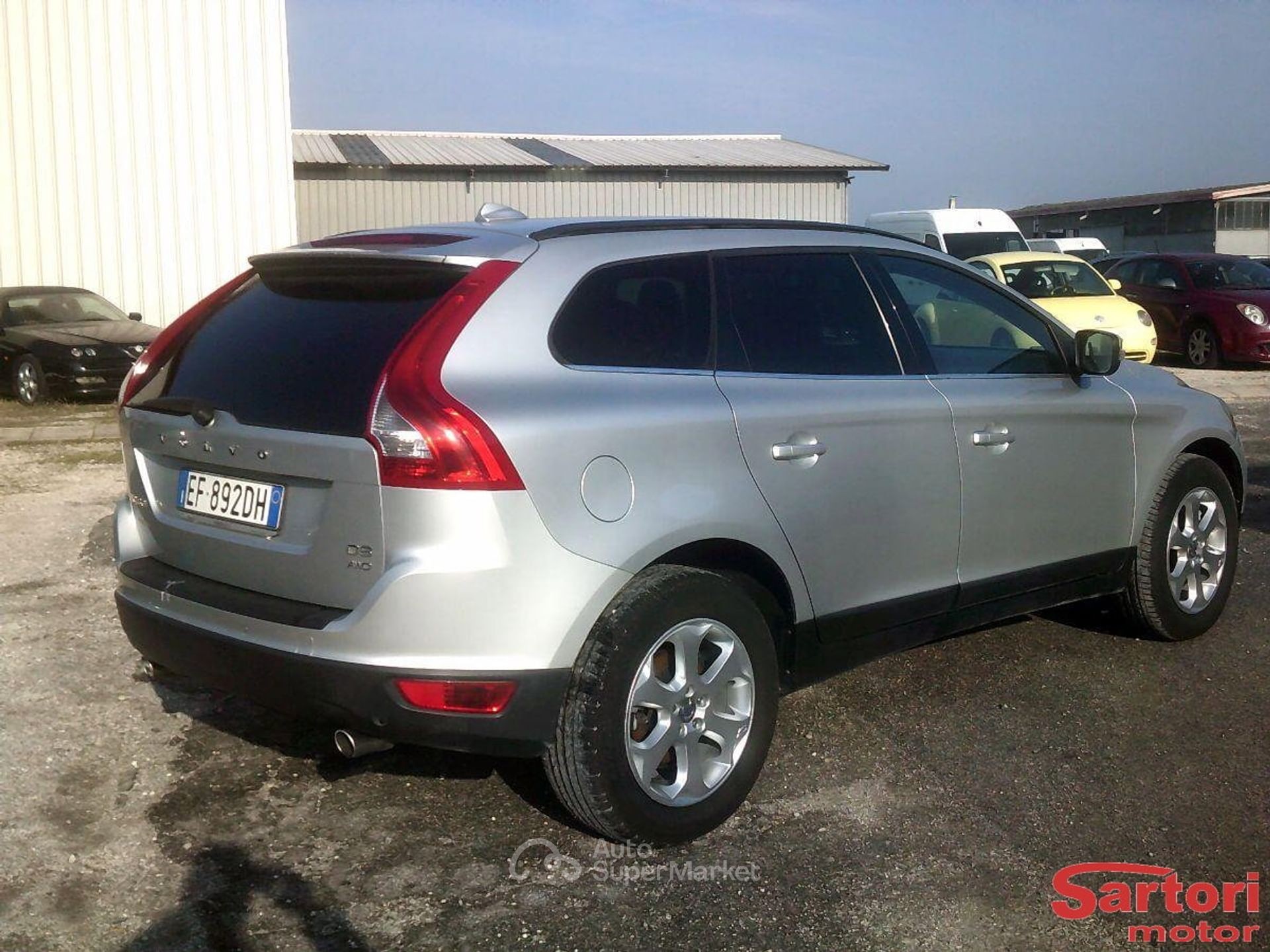 Volvo XC60