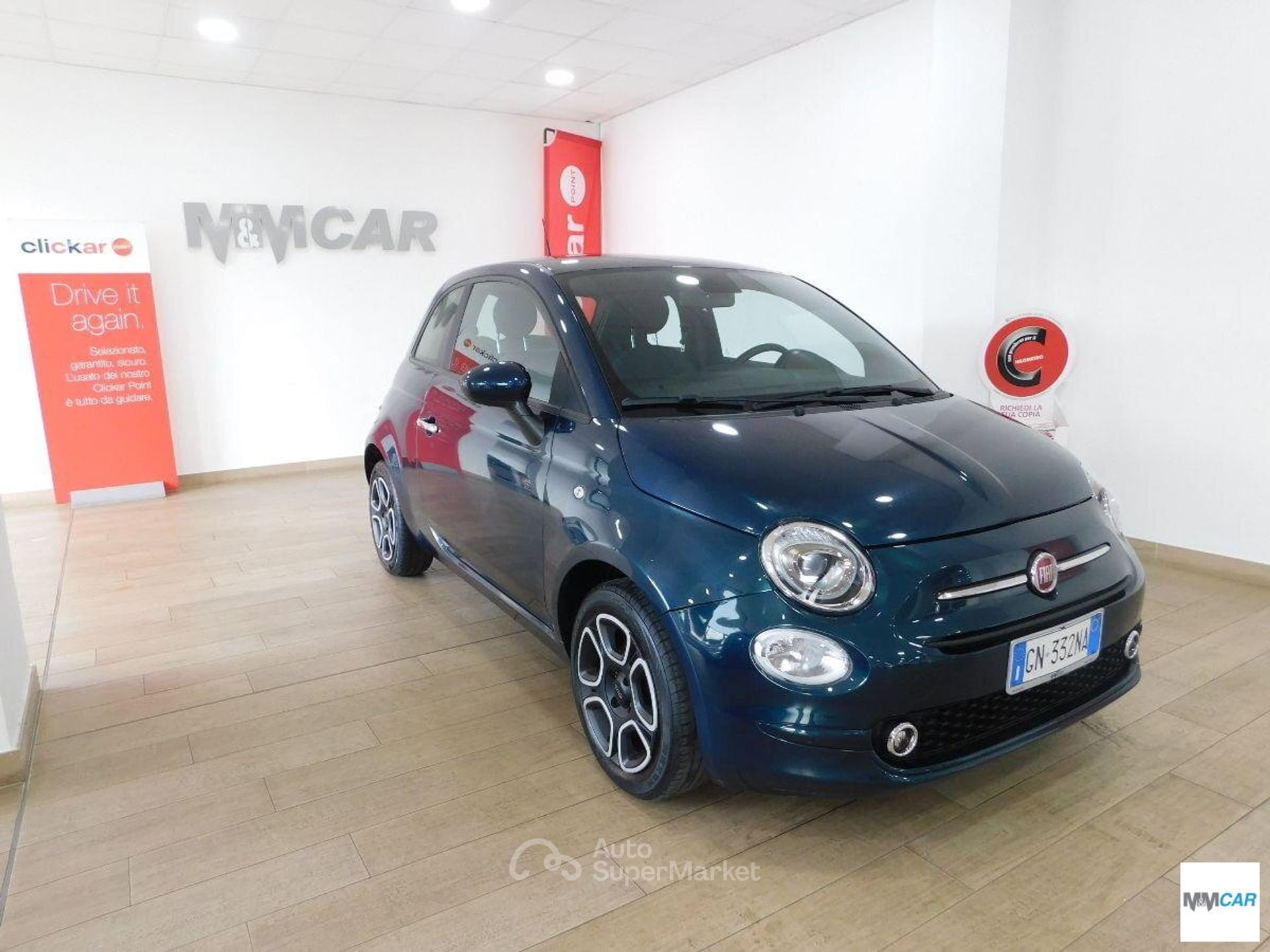 Fiat 500
