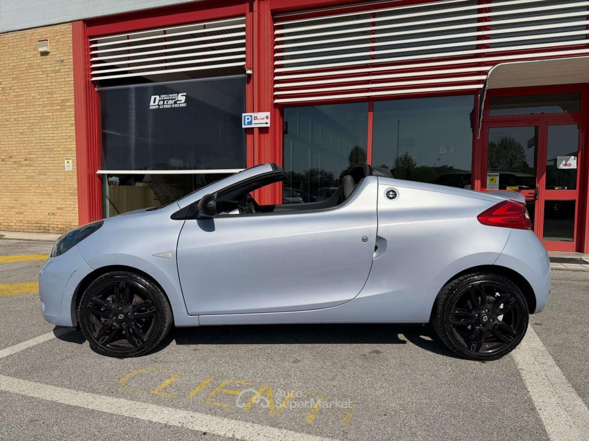 Renault Wind
