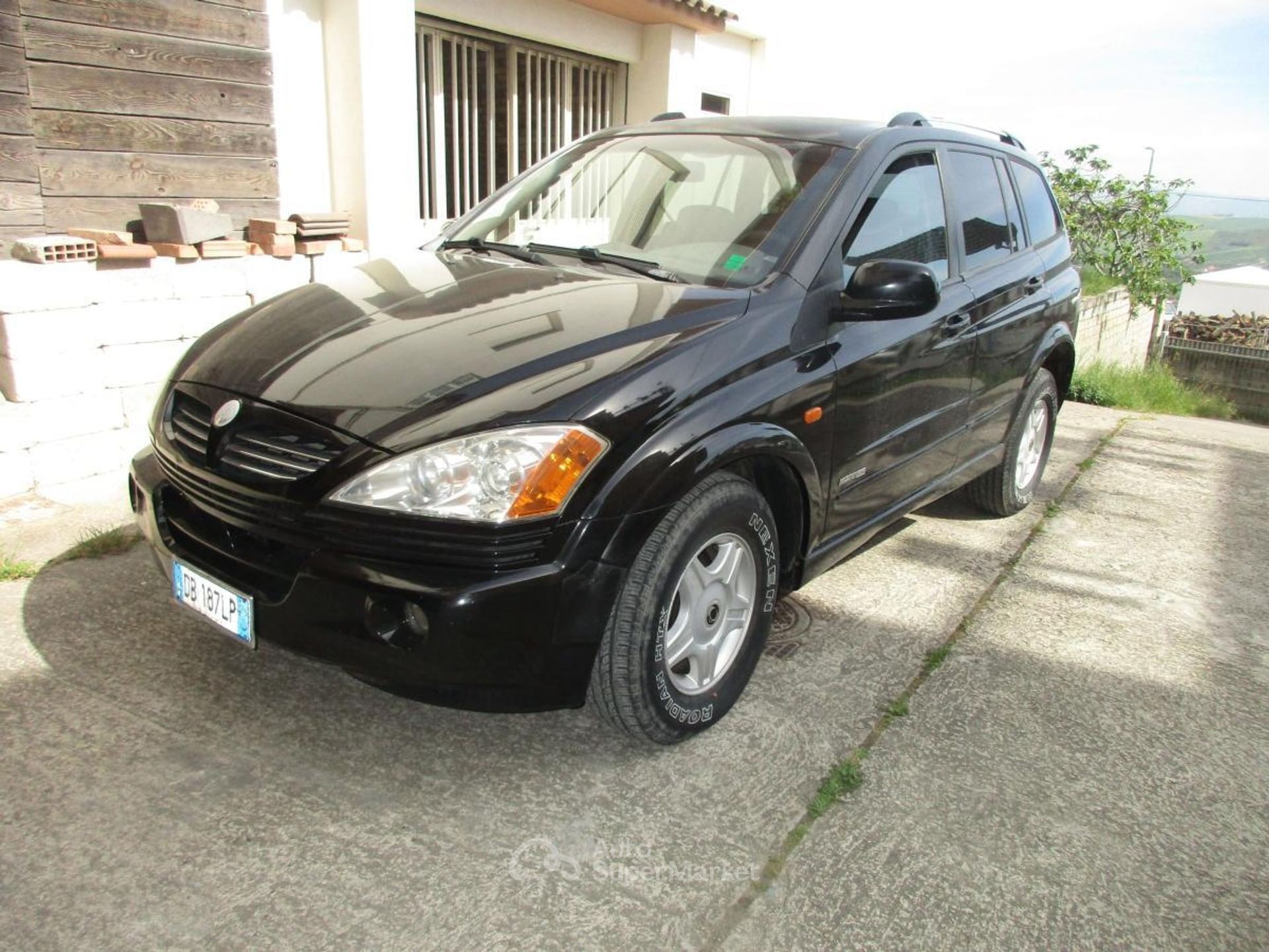 SsangYong Kyron