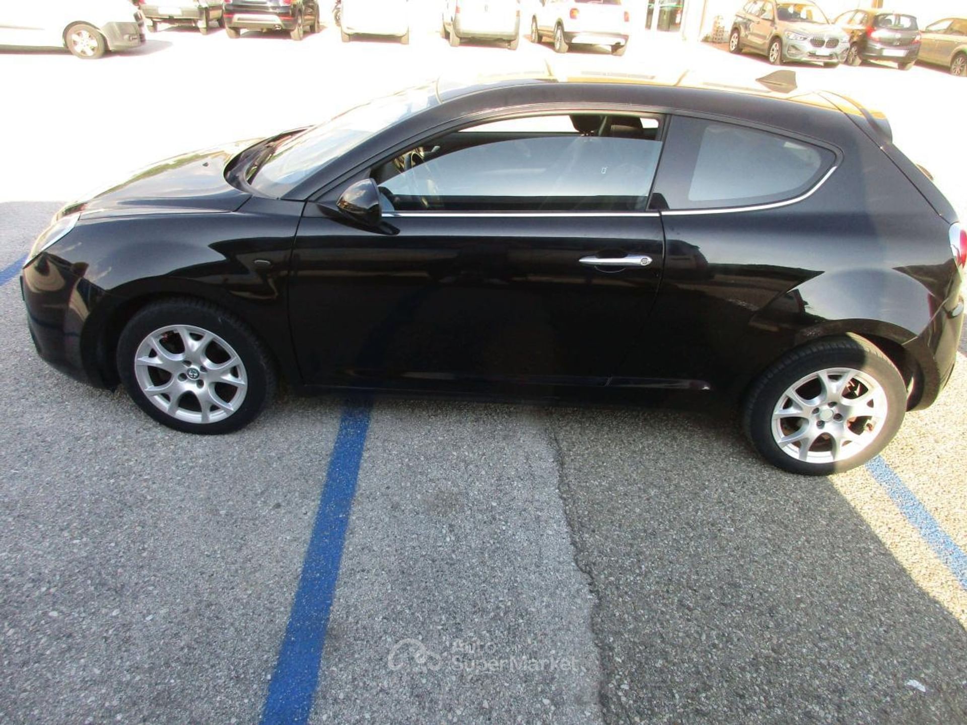 Alfa Romeo MiTo