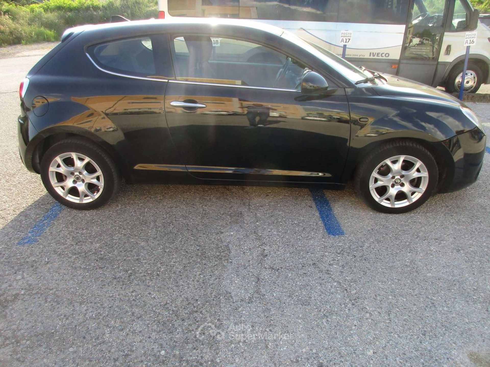 Alfa Romeo MiTo