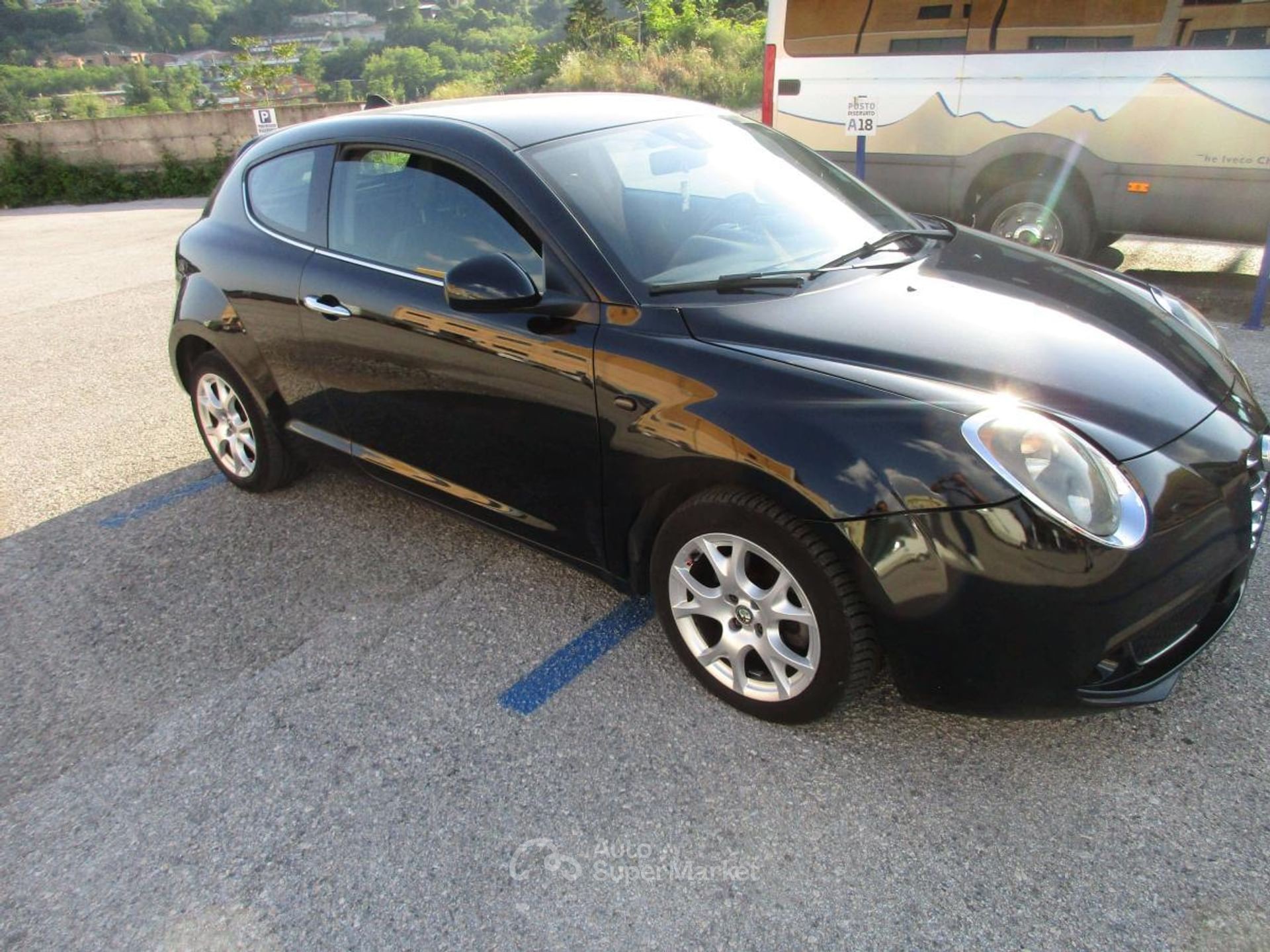 Alfa Romeo MiTo