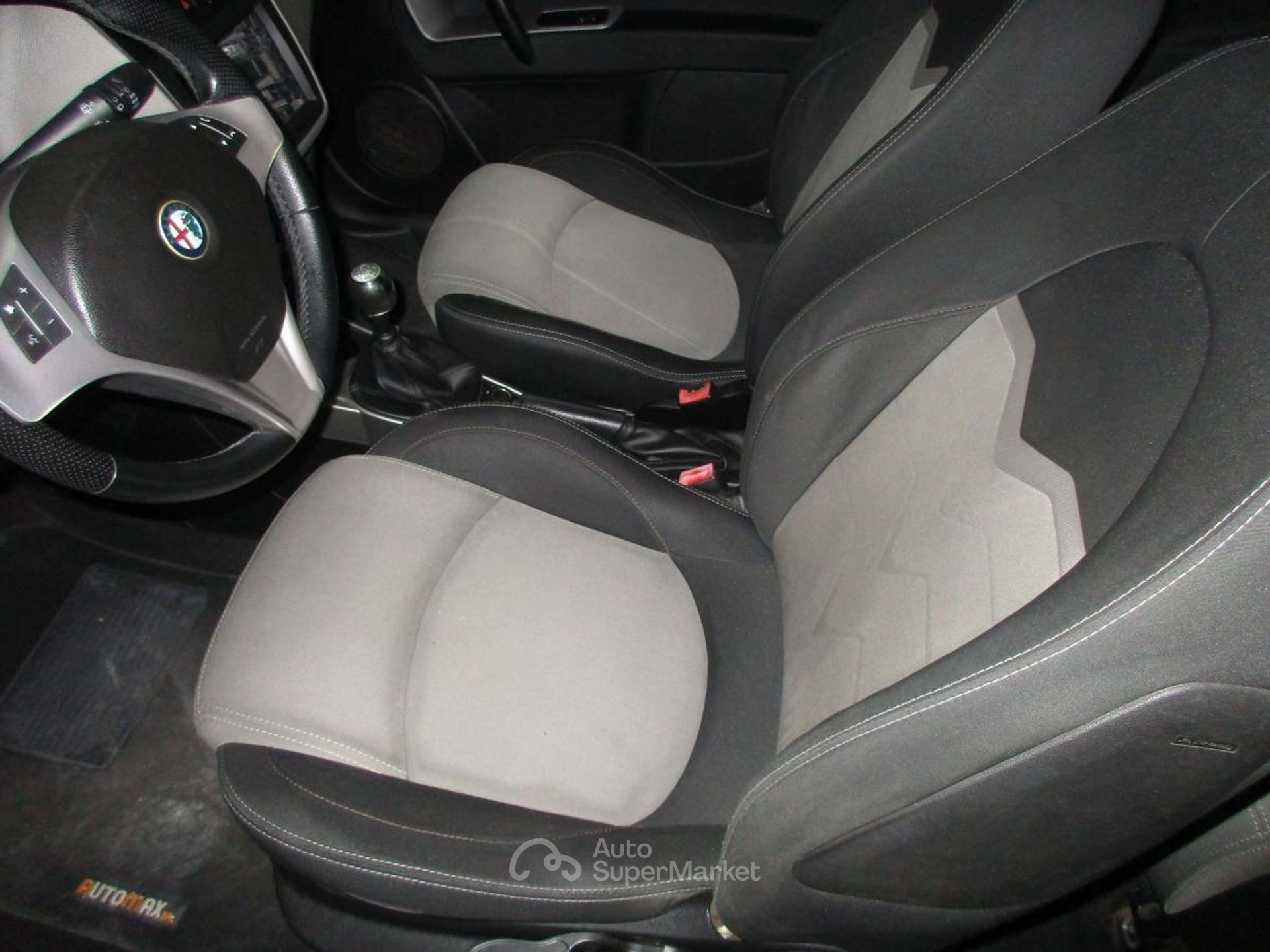 Alfa Romeo MiTo