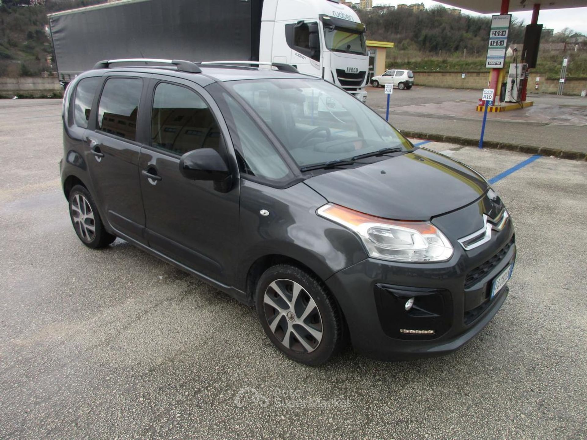 Citroen C3 Picasso