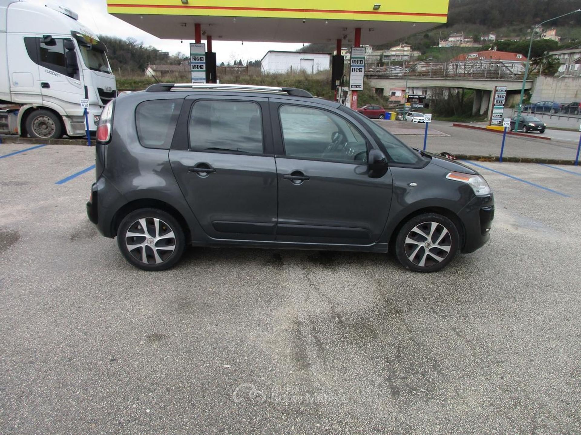 Citroen C3 Picasso