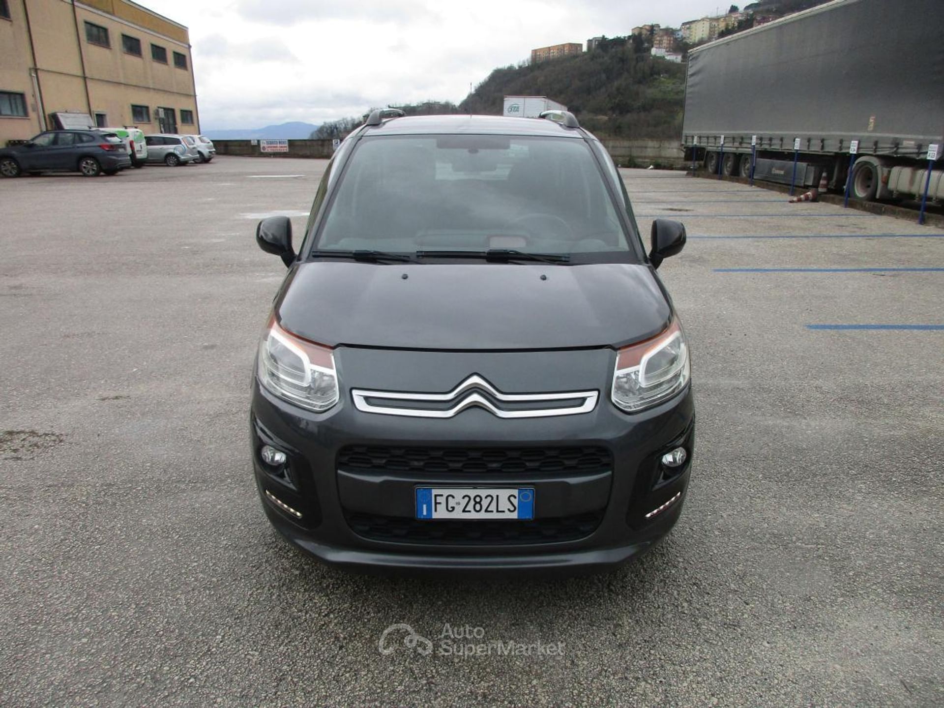 Citroen C3 Picasso