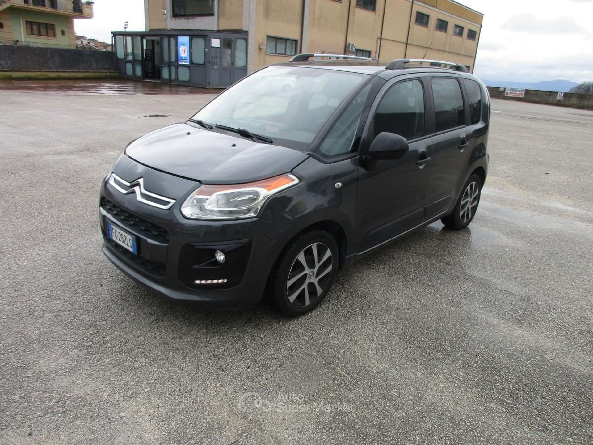 Citroen C3 Picasso
