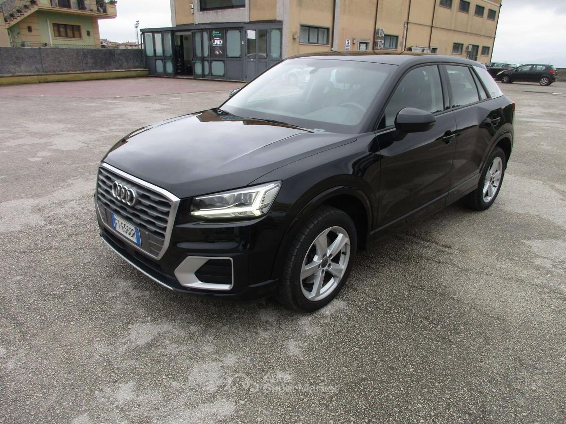 Audi Q2