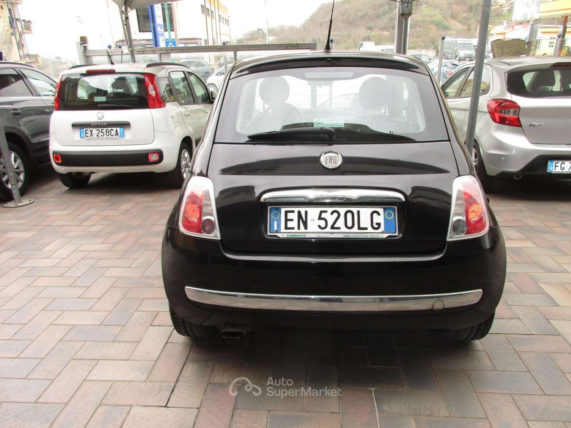 Fiat 500