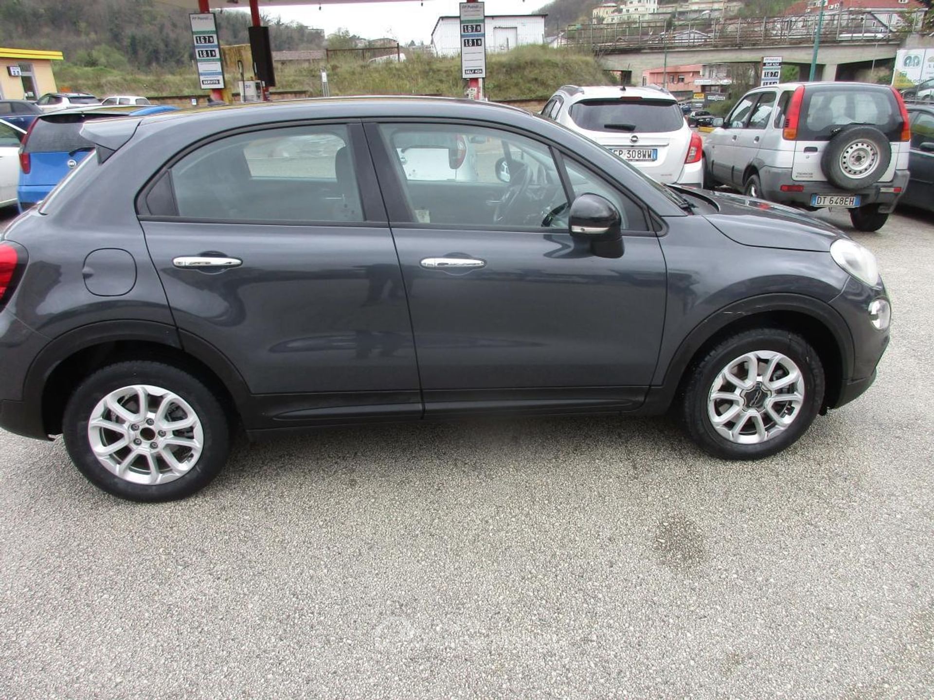 Fiat 500X