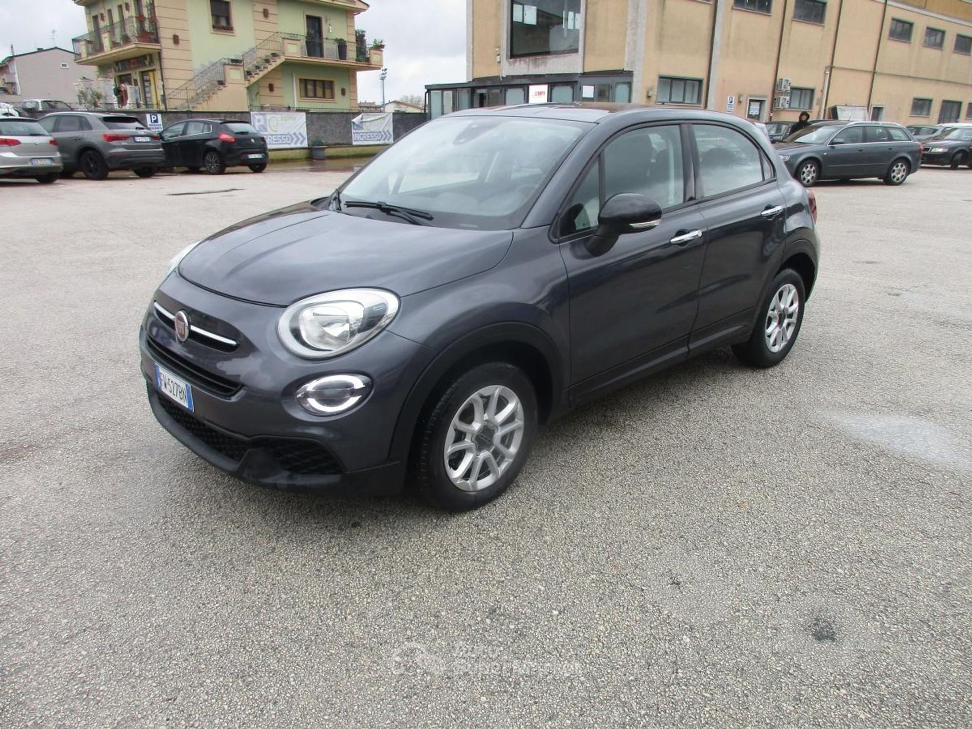 Fiat 500X