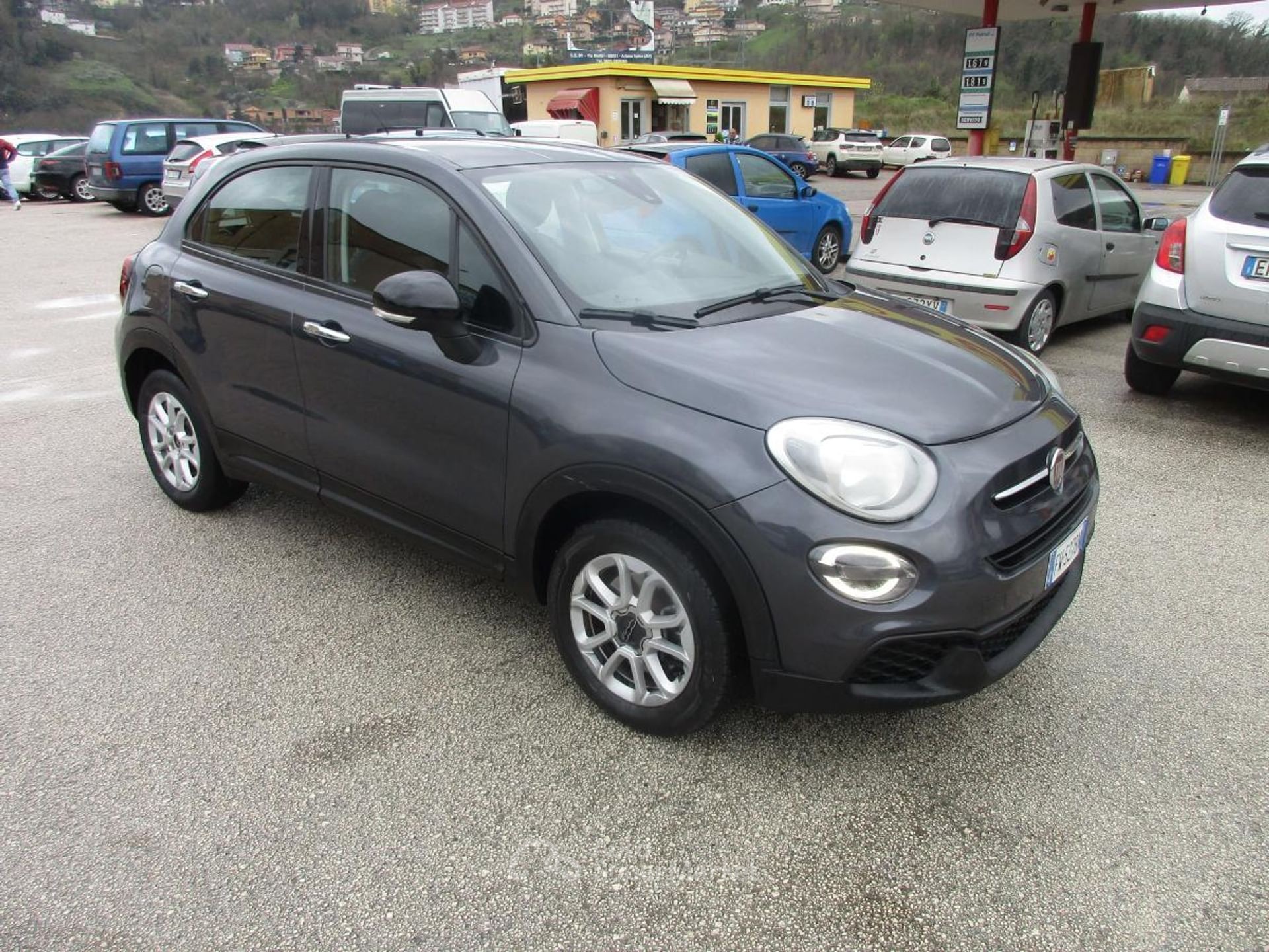 Fiat 500X