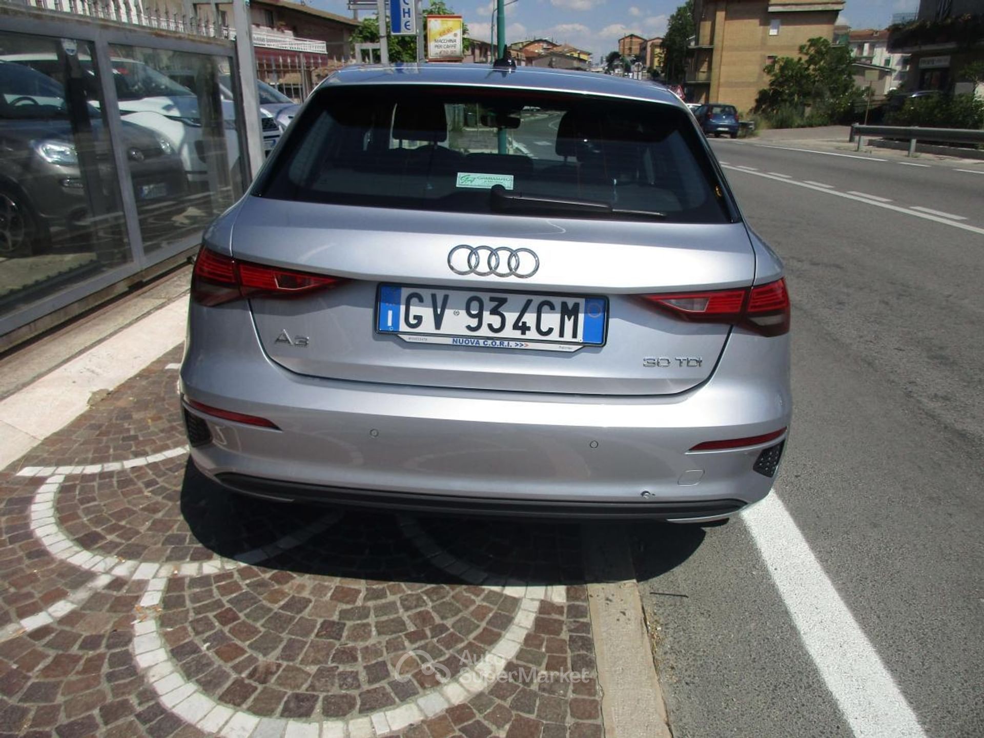 Audi A3