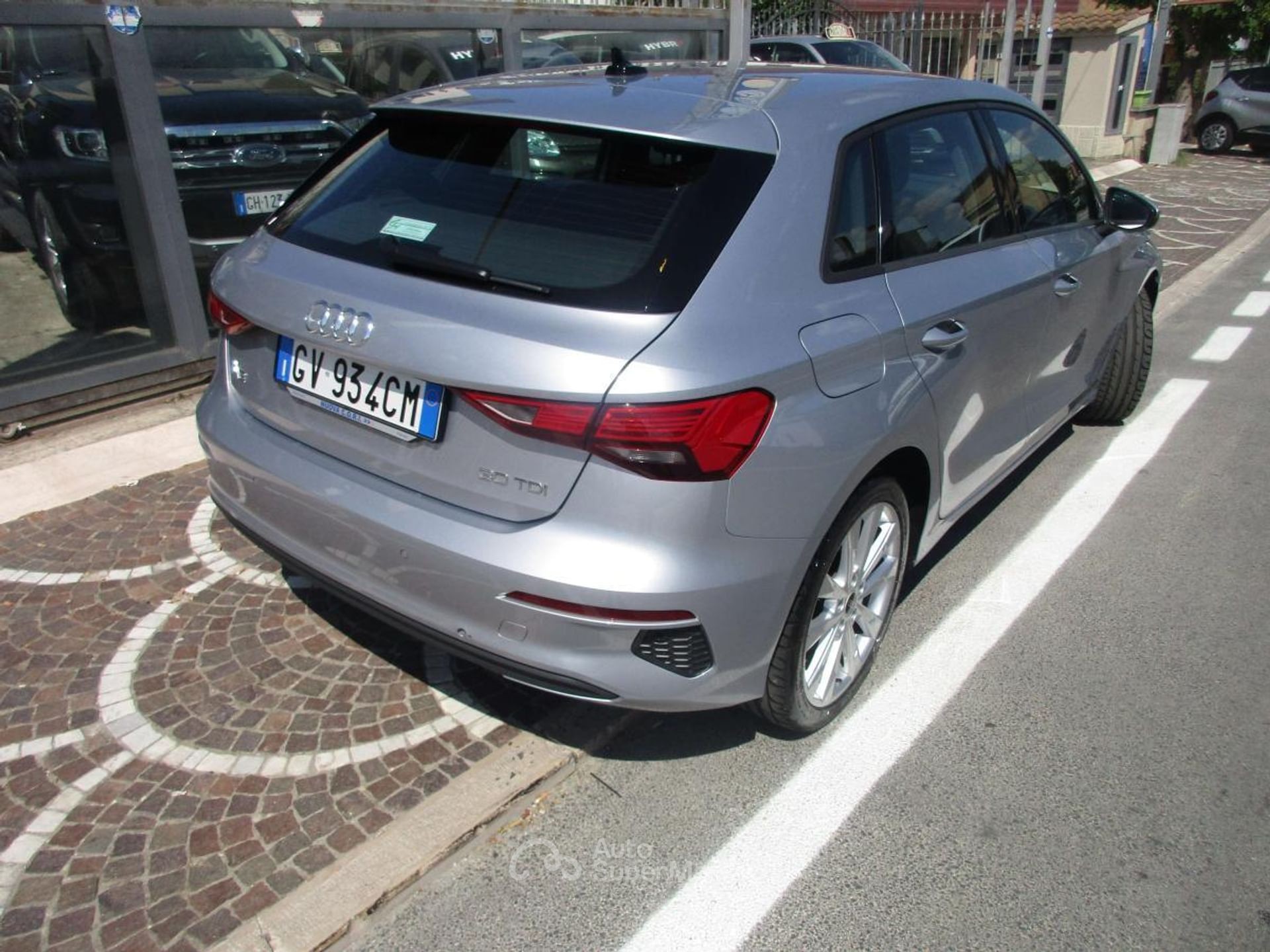 Audi A3
