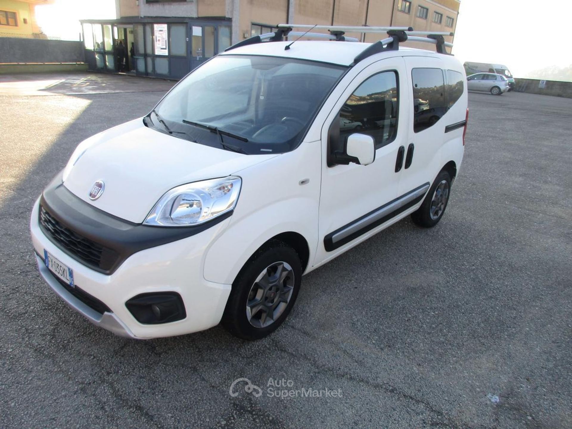 Fiat QUBO