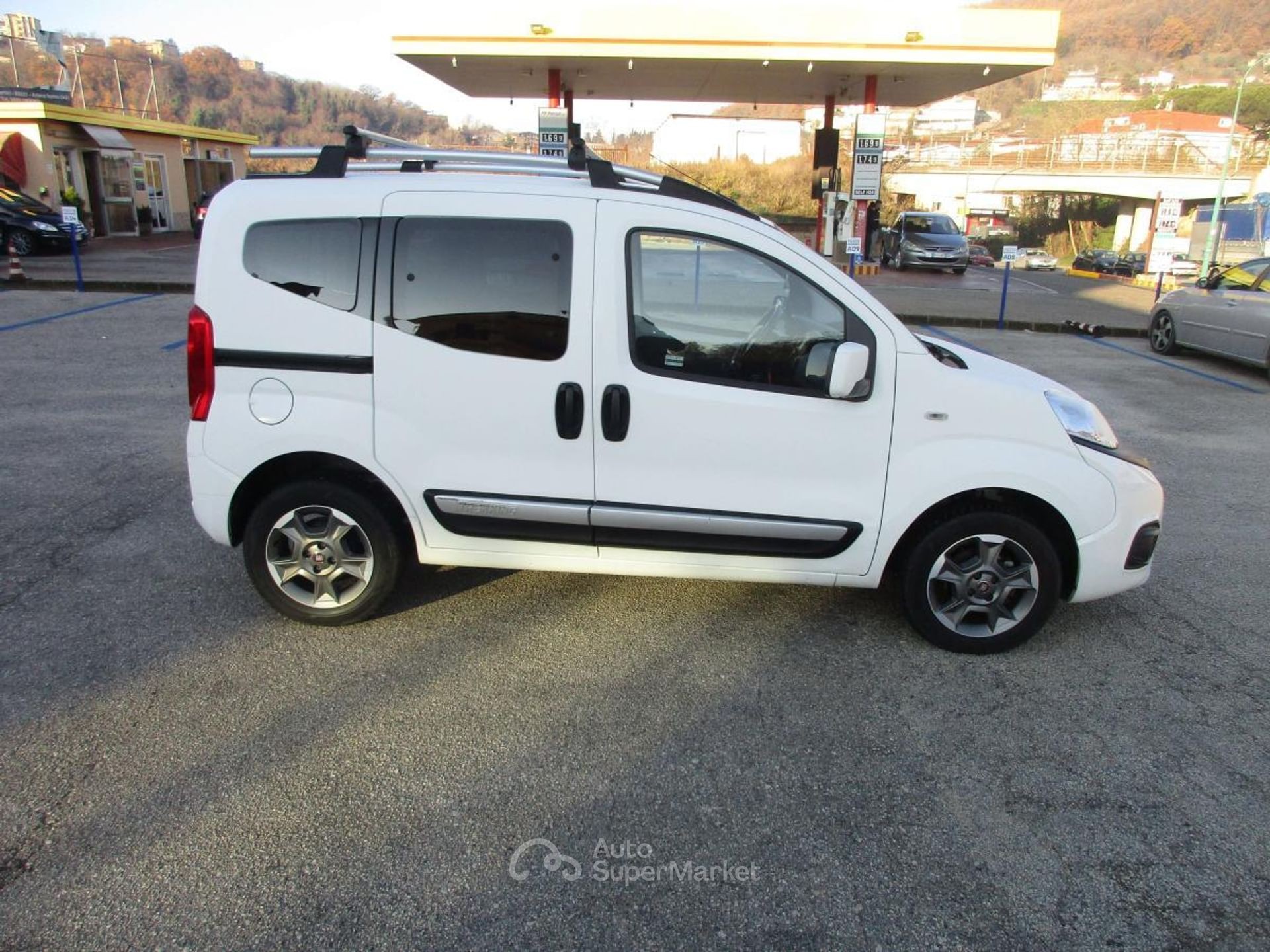 Fiat QUBO