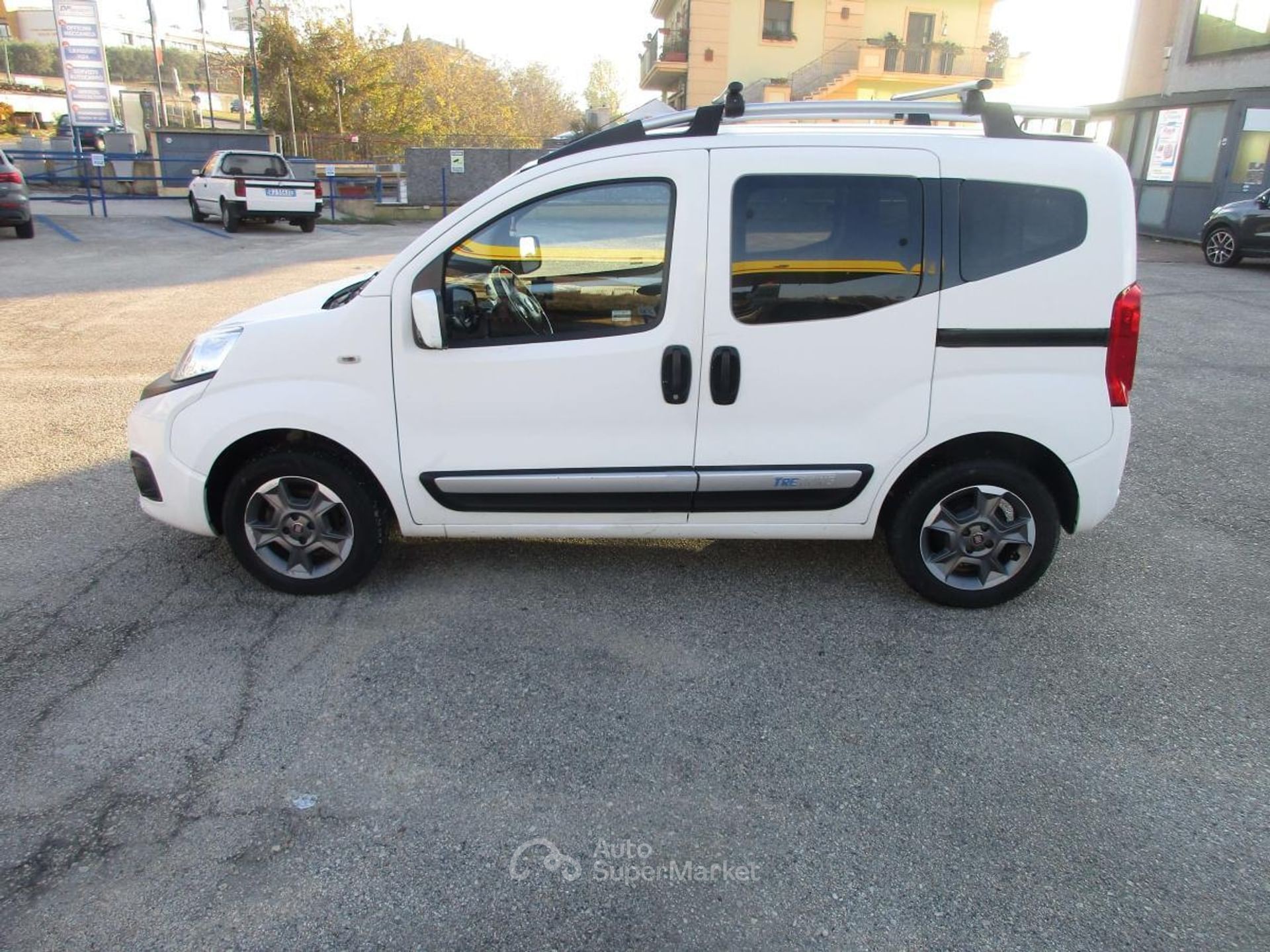 Fiat QUBO