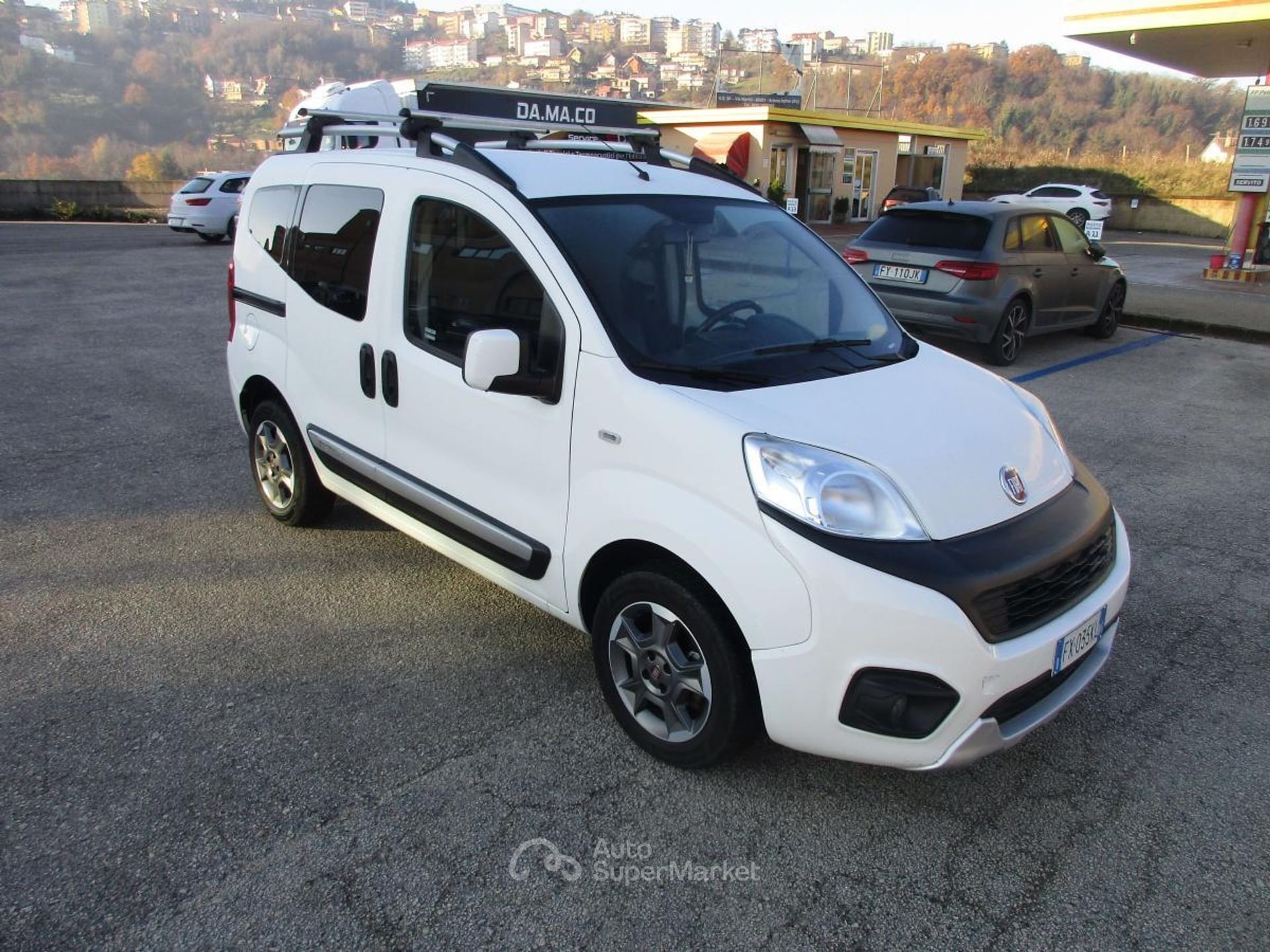Fiat QUBO