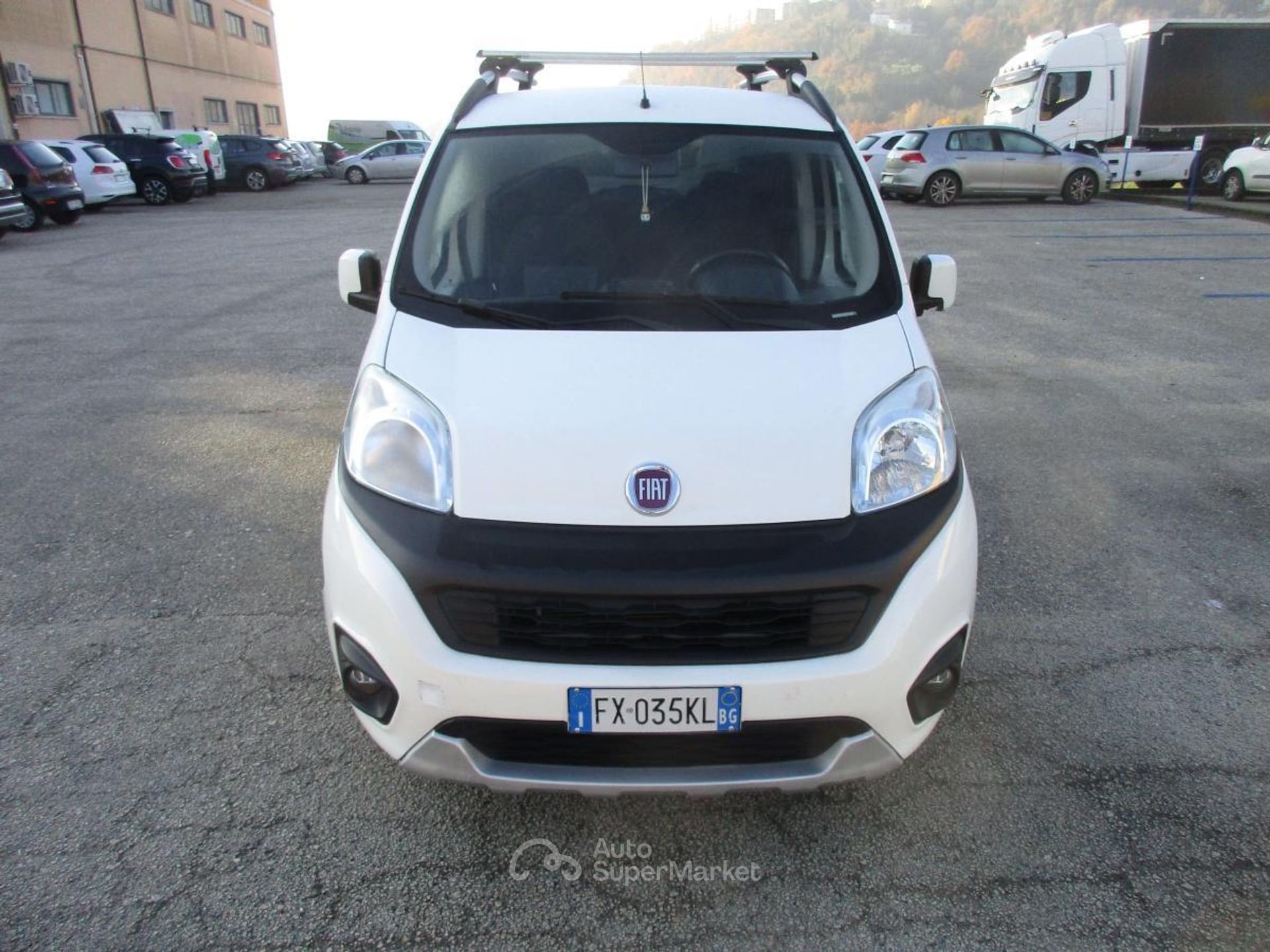 Fiat QUBO