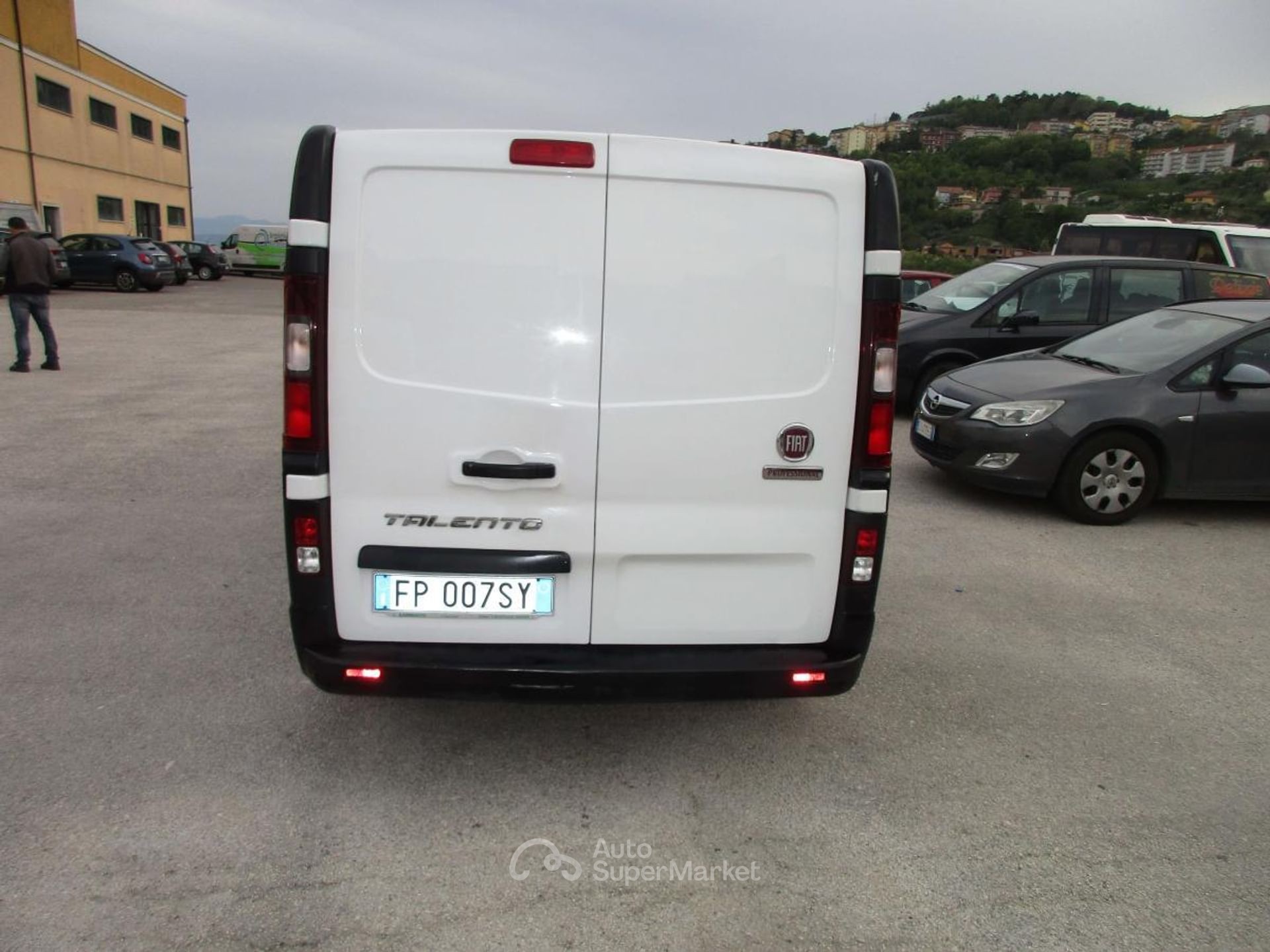Fiat Talento