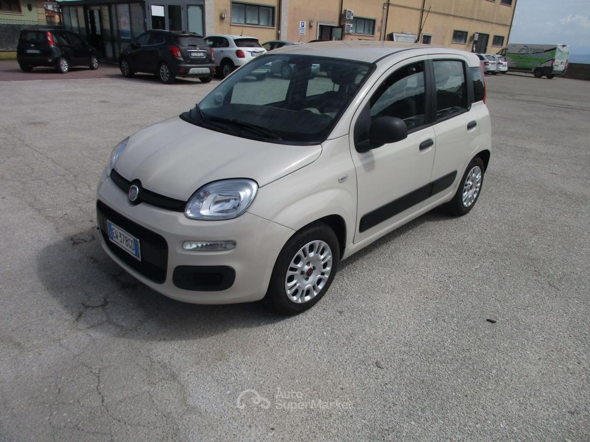 Fiat Panda
