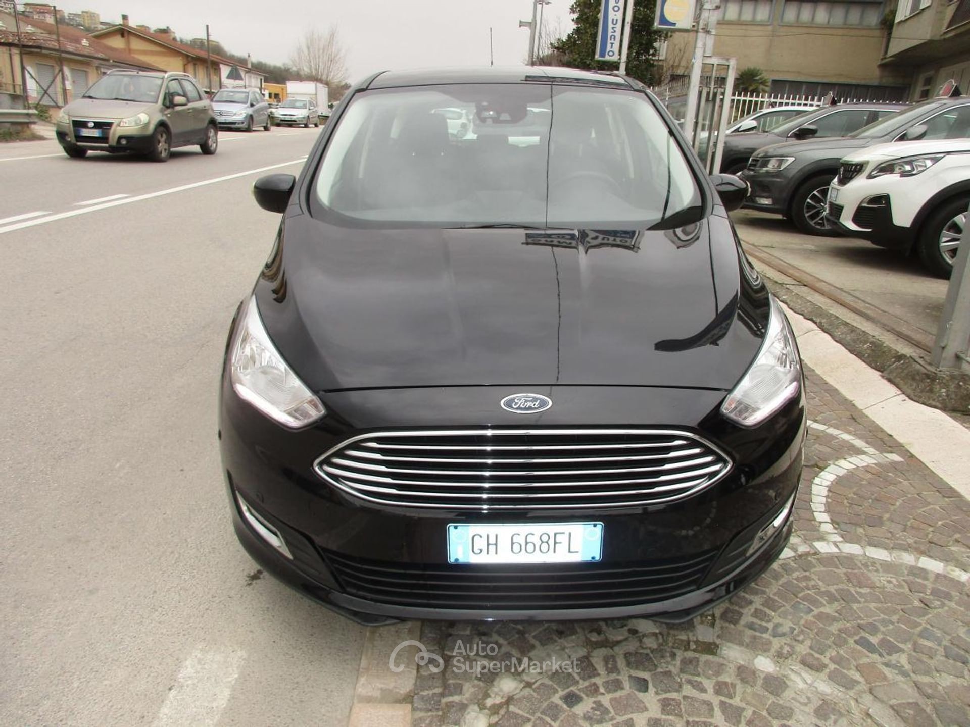 Ford C-Max