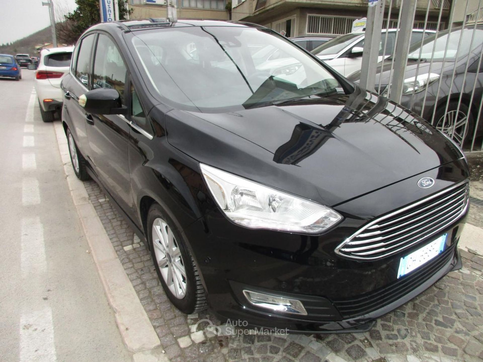 Ford C-Max