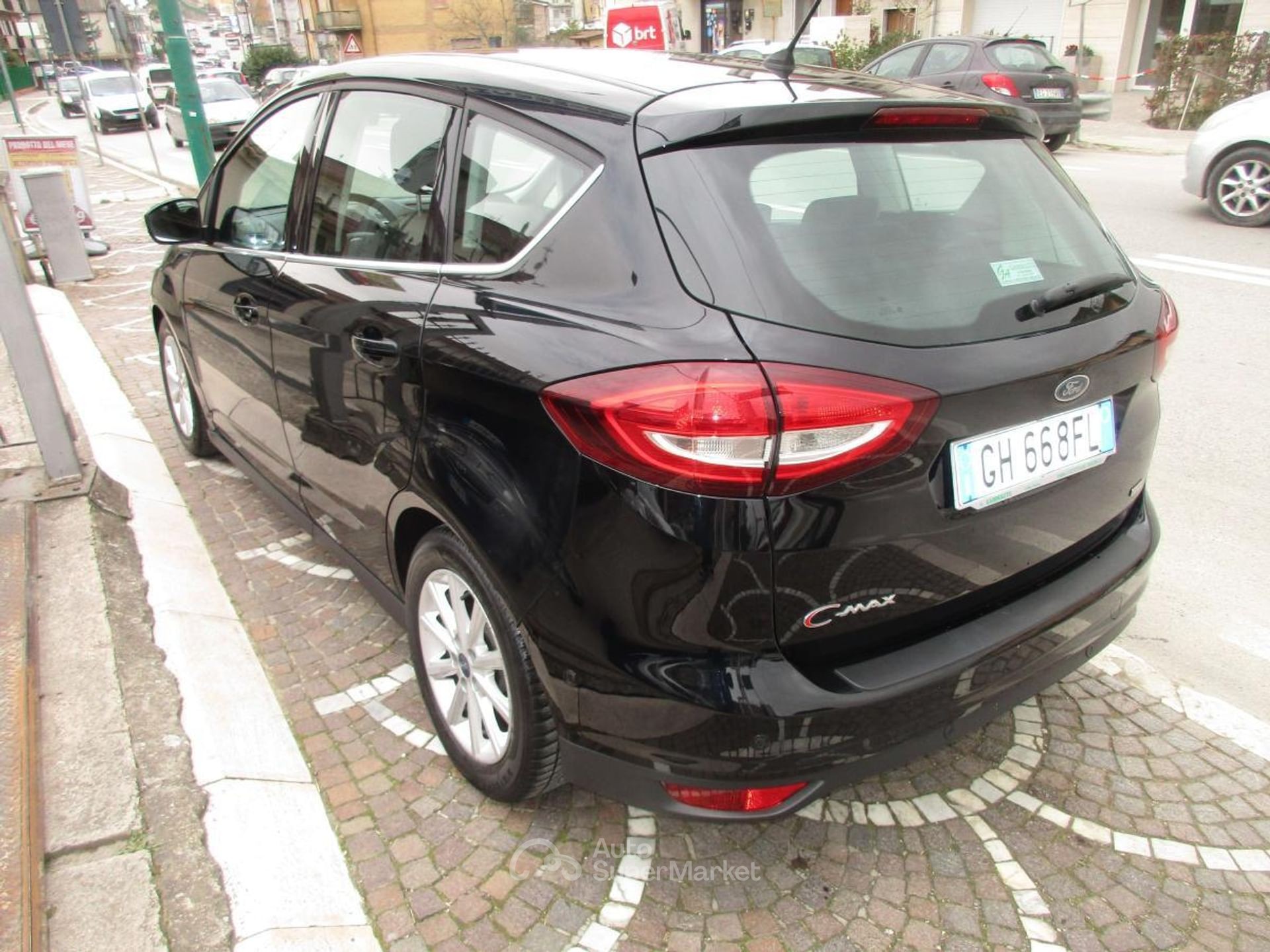 Ford C-Max