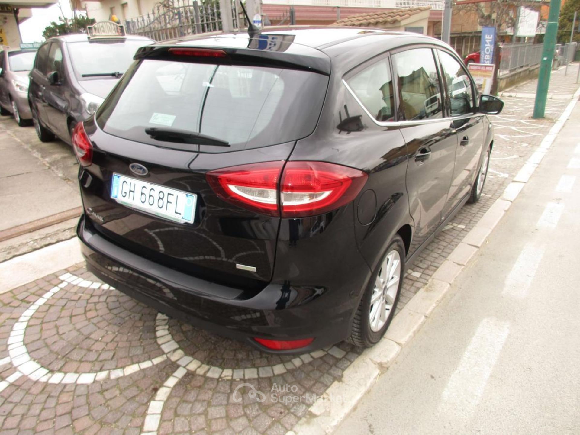 Ford C-Max