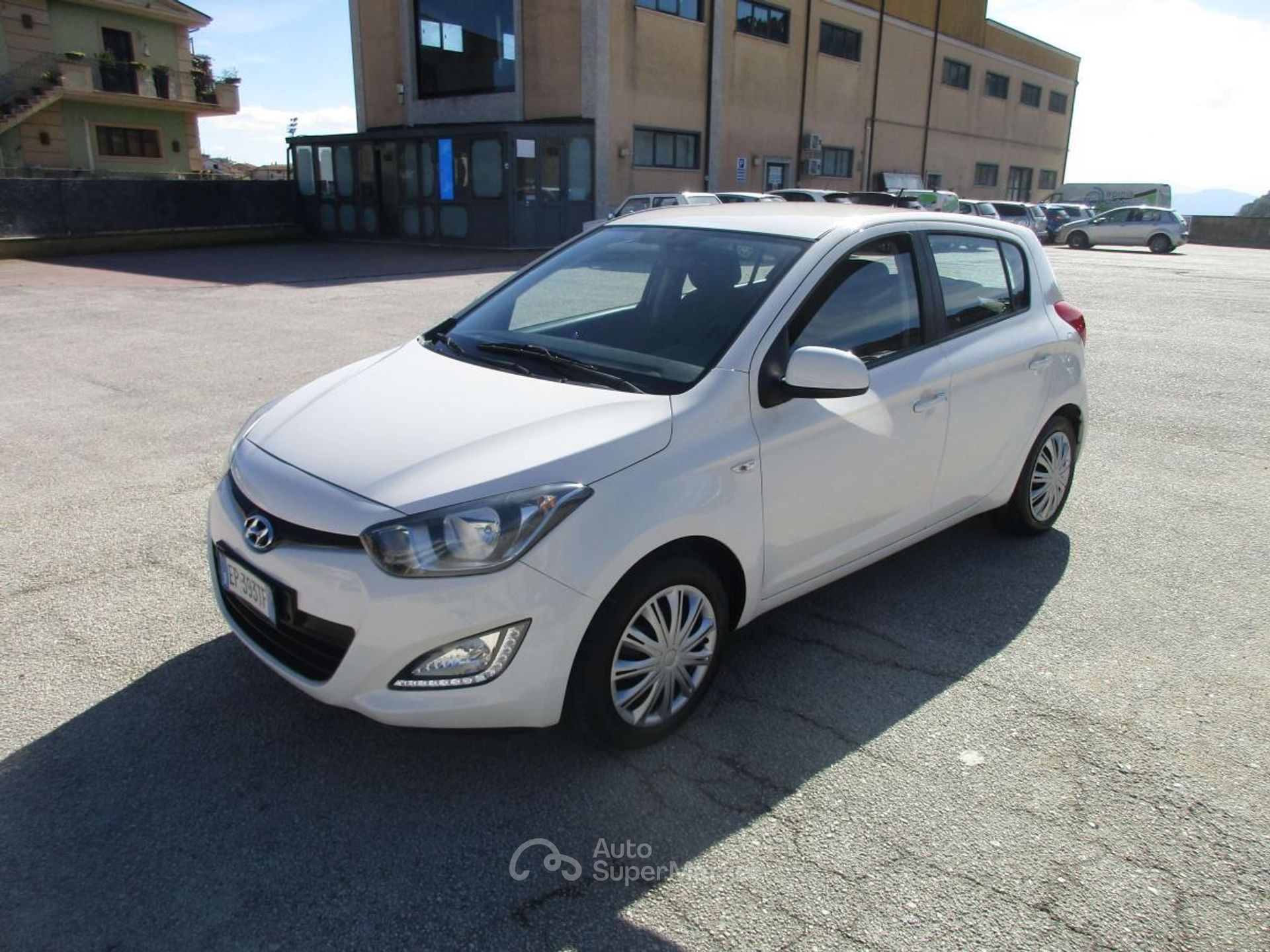 Hyundai i20