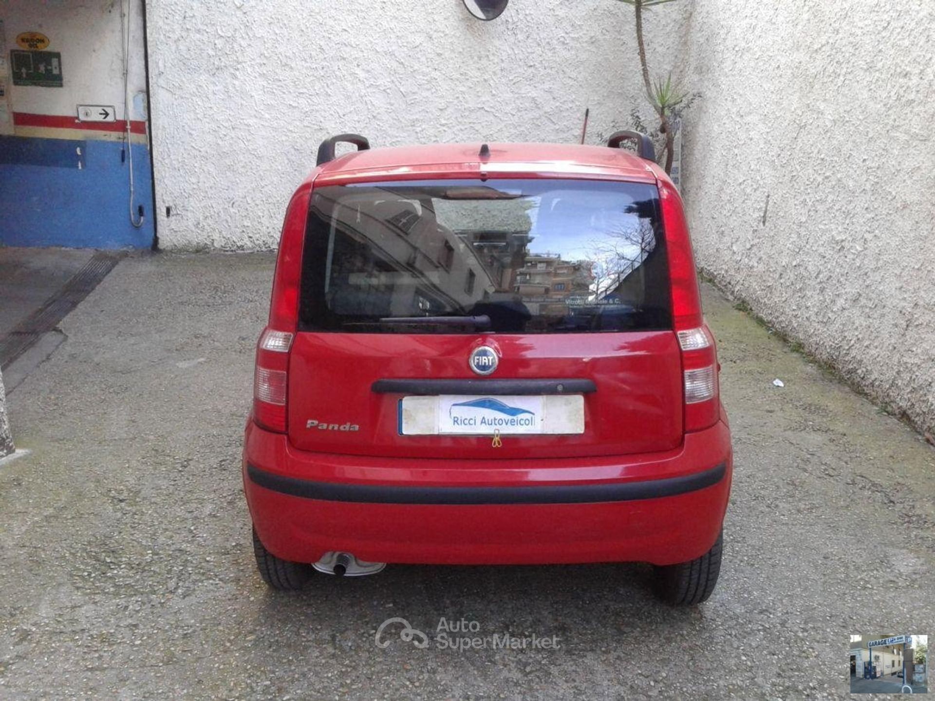 Fiat Panda