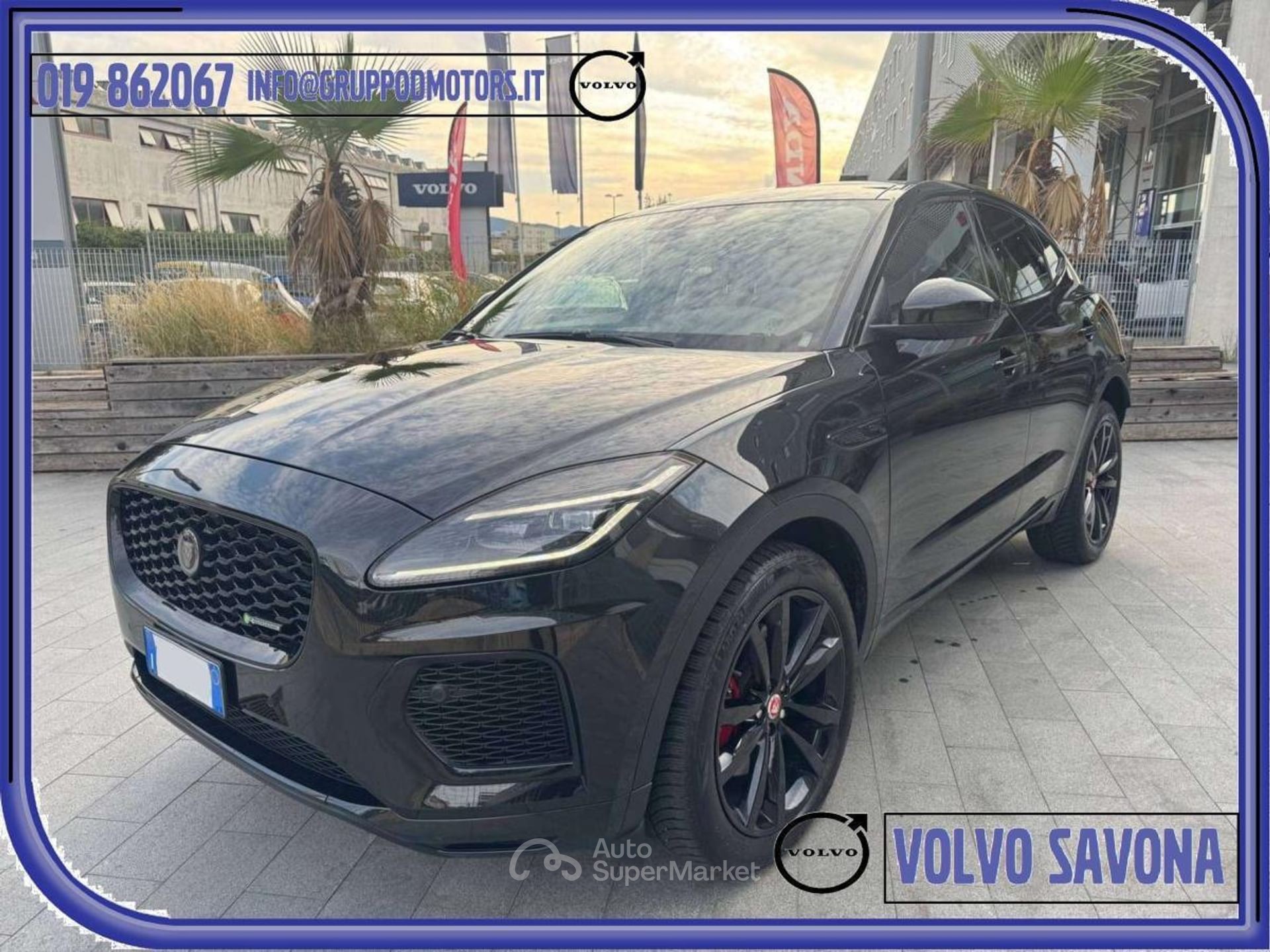 Jaguar E-Pace