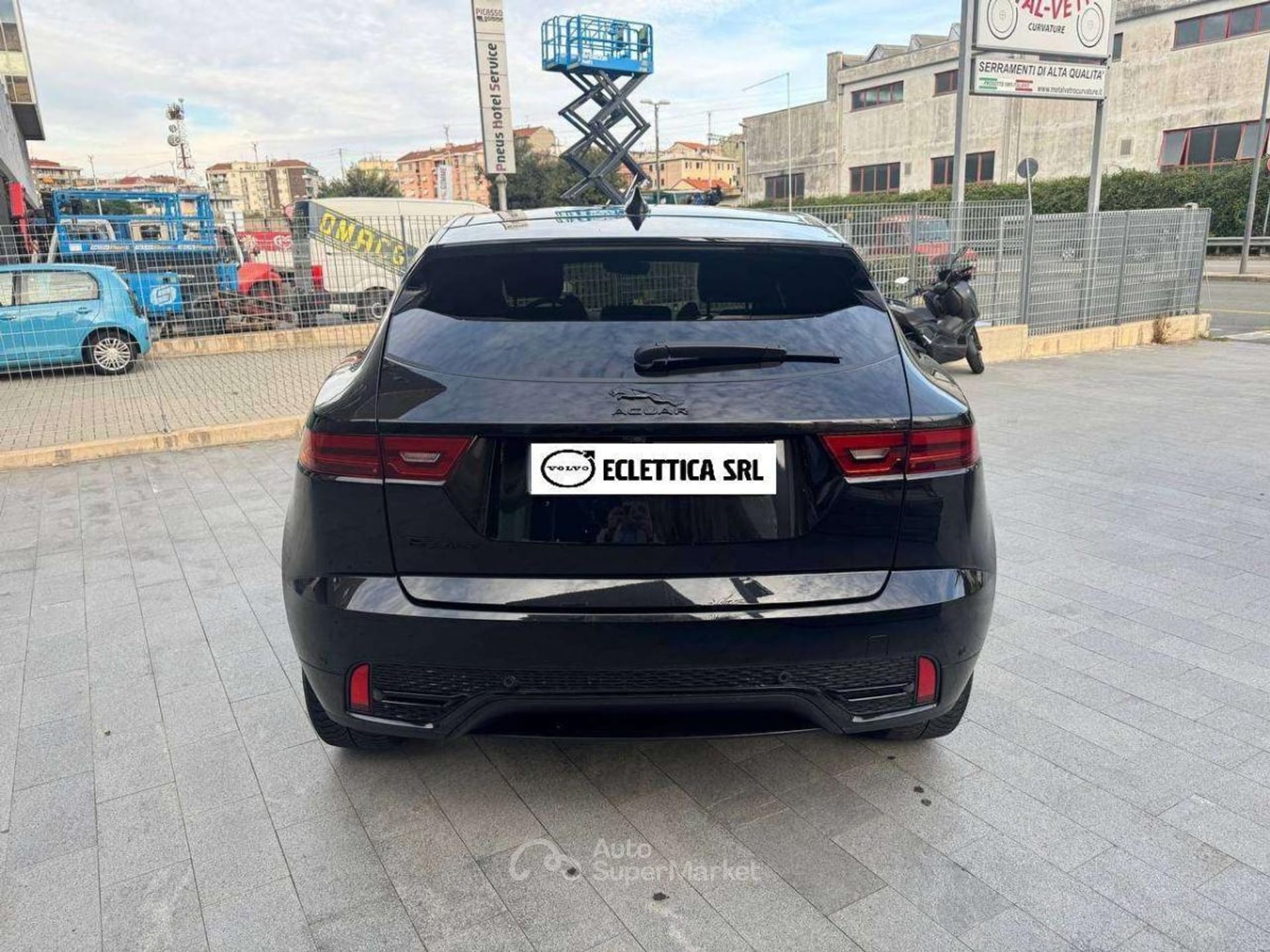 Jaguar E-Pace