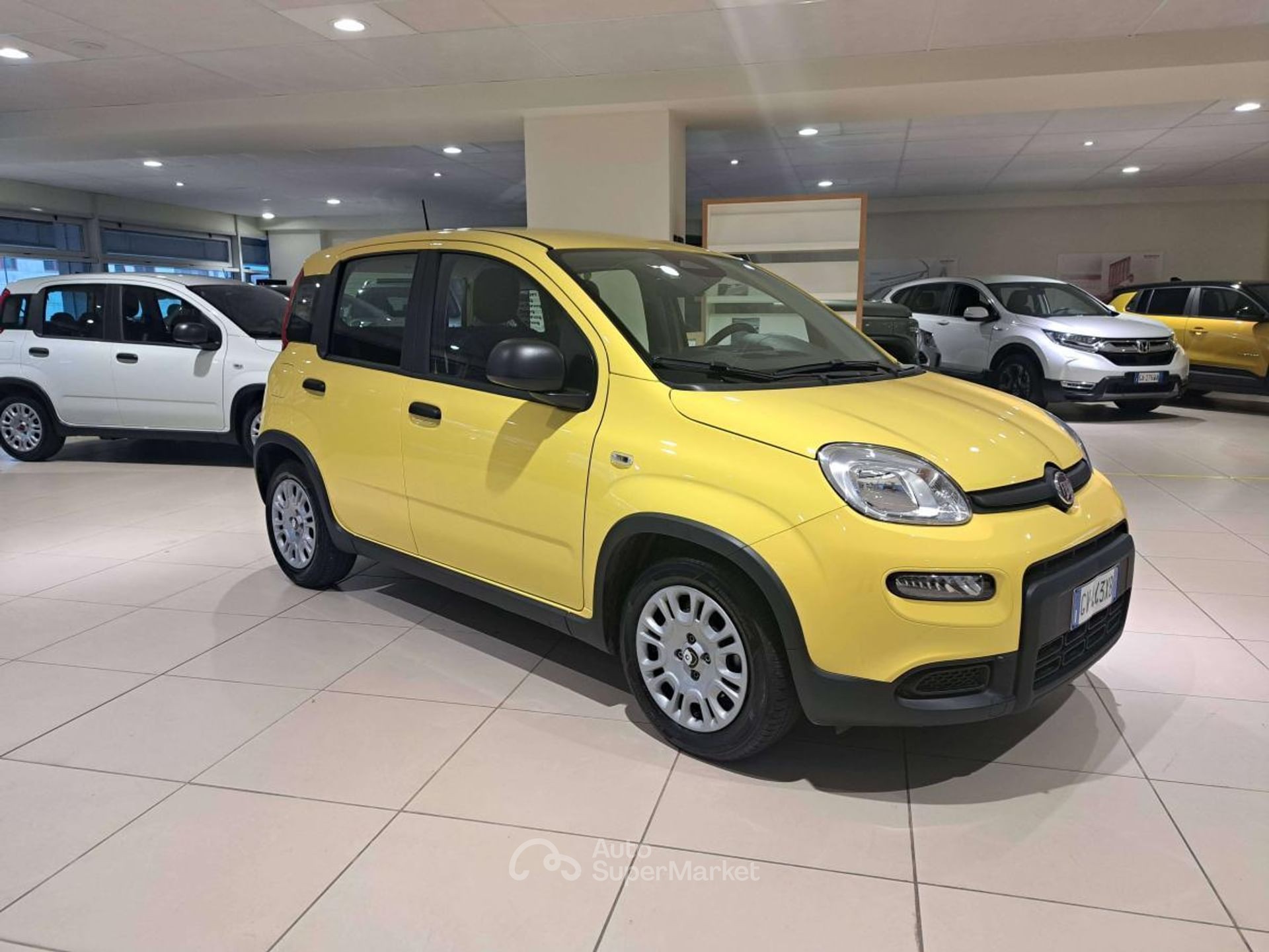 Fiat Panda