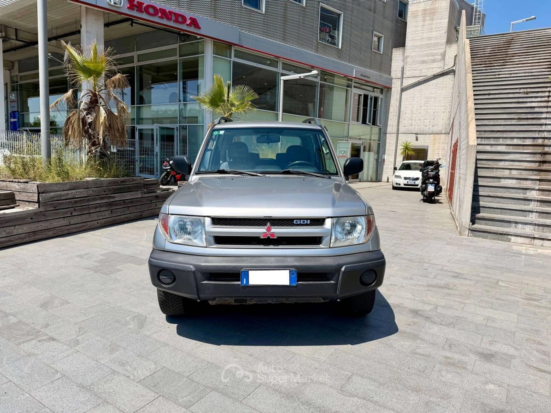 Mitsubishi Pajero Pinin