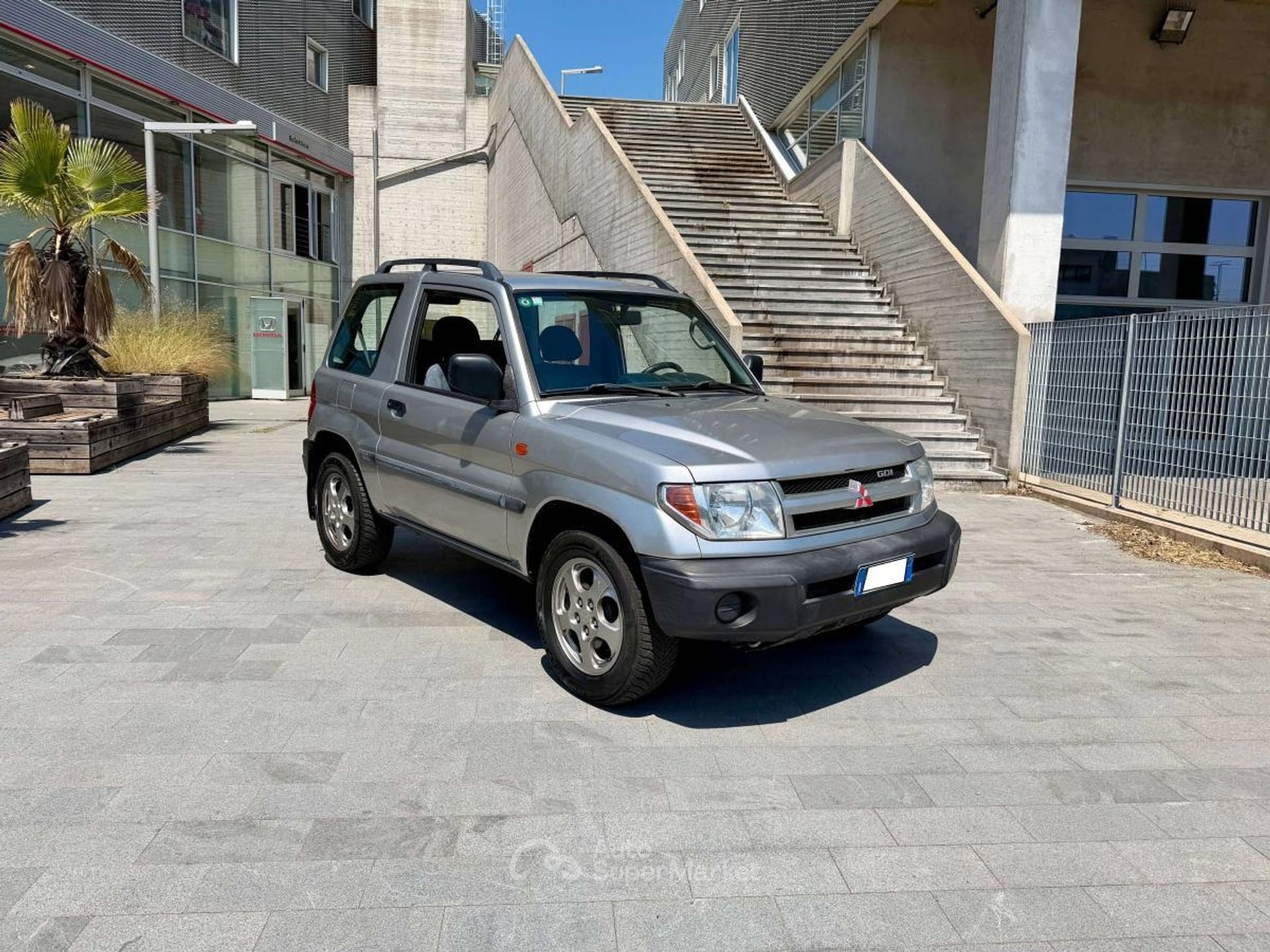 Mitsubishi Pajero Pinin